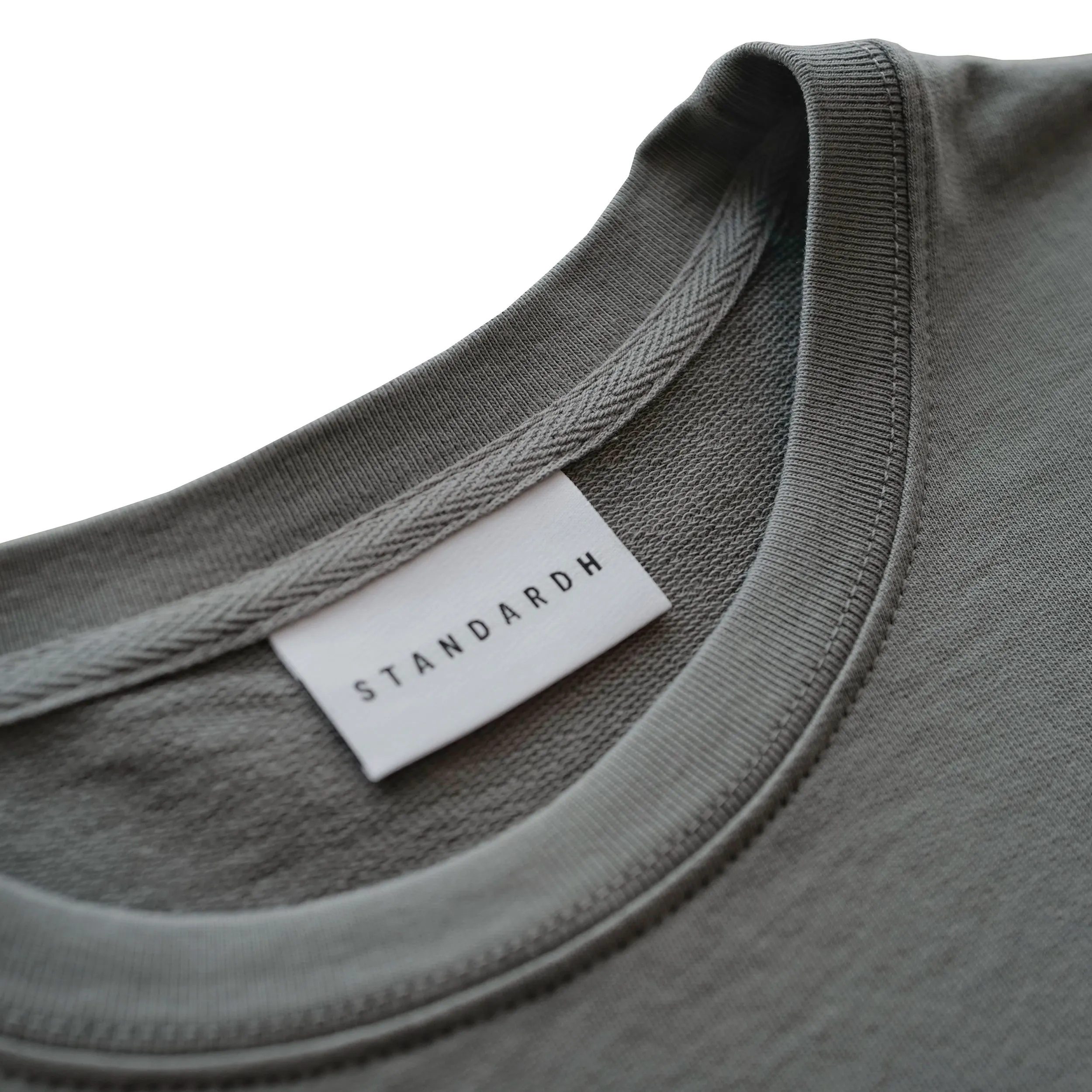XK SweatShirt - Cool Grey sold by STANDARD H product image thumbnail 2