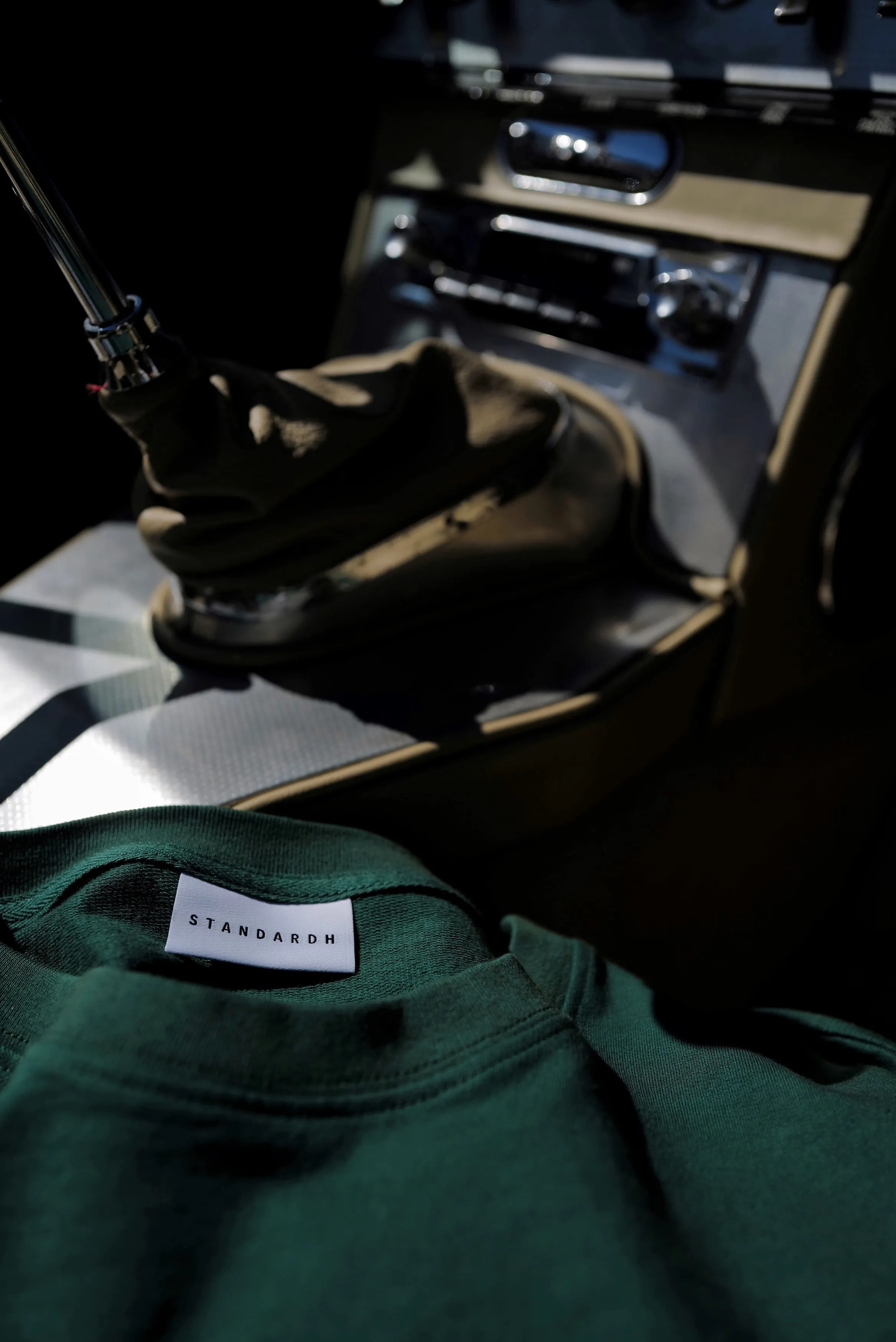 XK SweatShirt - BRG sold by STANDARD H product image thumbnail 4