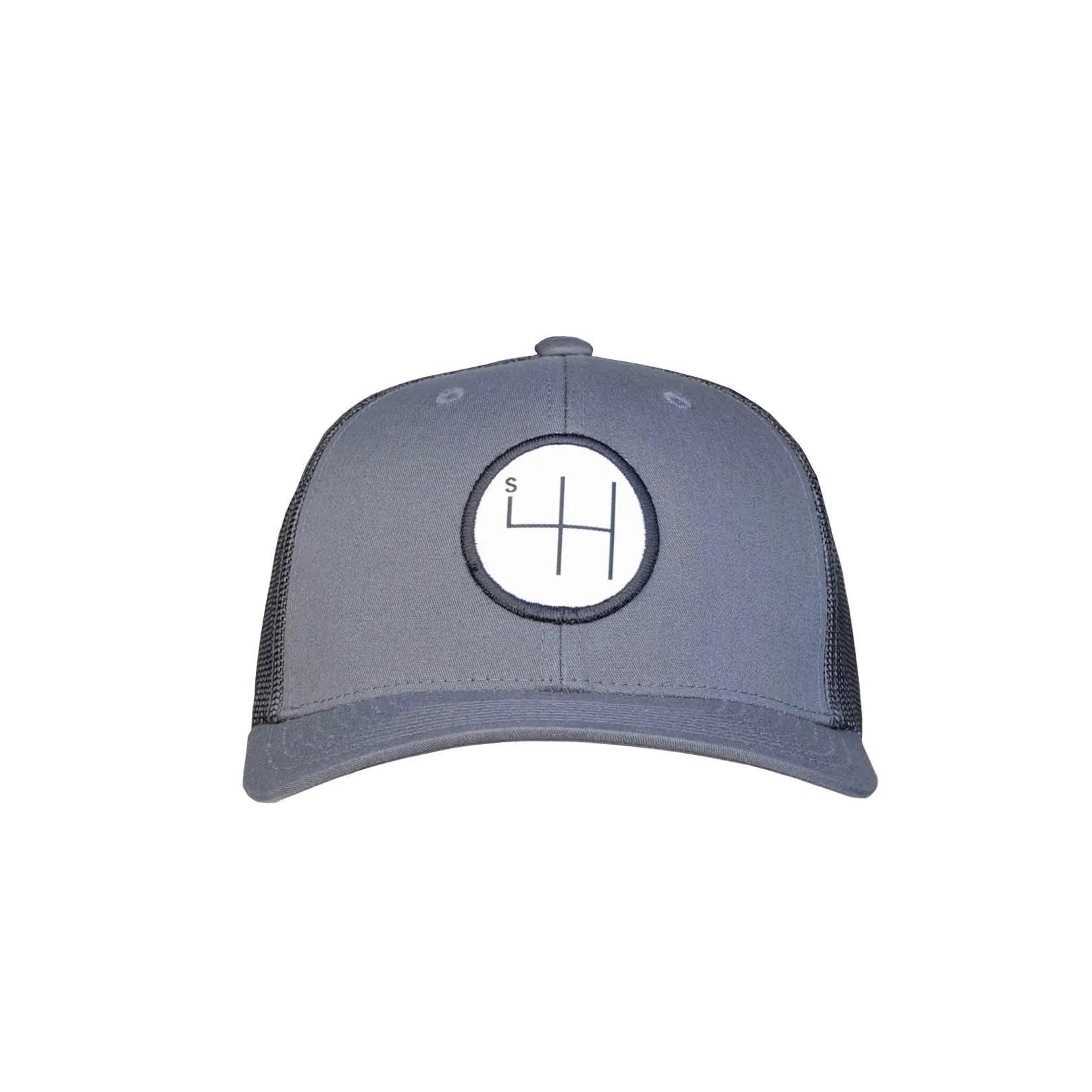 Shift Logo Trucker Hat - Grey sold by STANDARD H