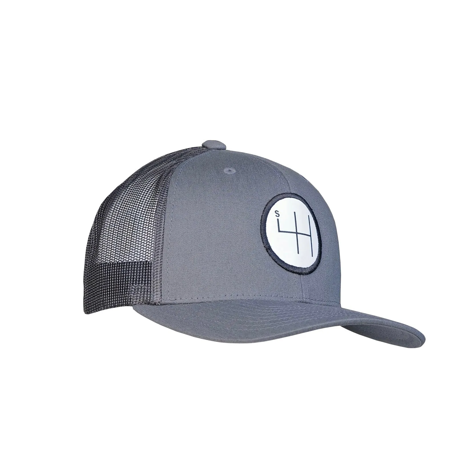 Shift Logo Trucker Hat - Grey sold by STANDARD H product image thumbnail 2