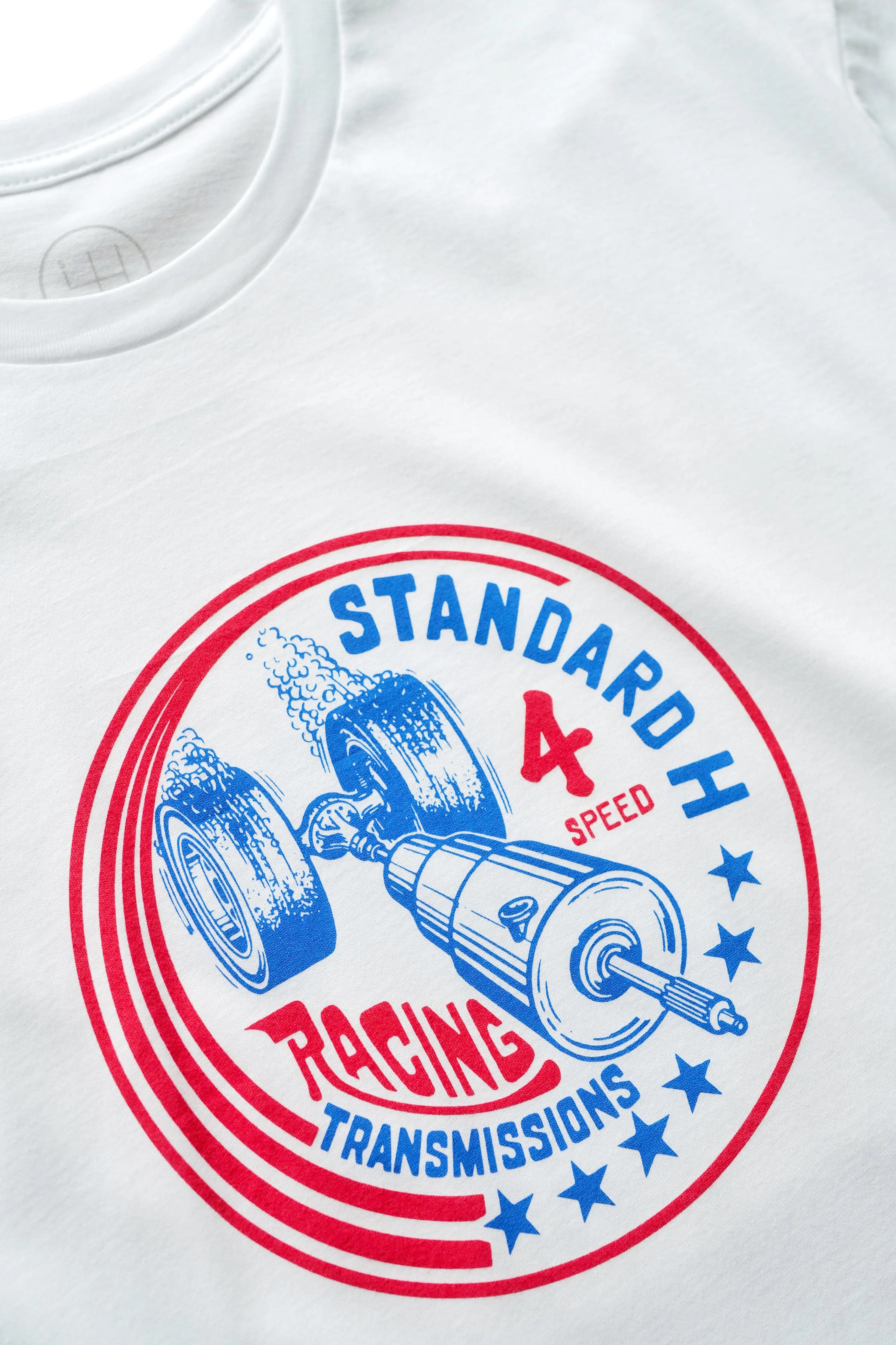 STANDARD H Transmissions T-shirt sold by STANDARD H product image thumbnail 2
