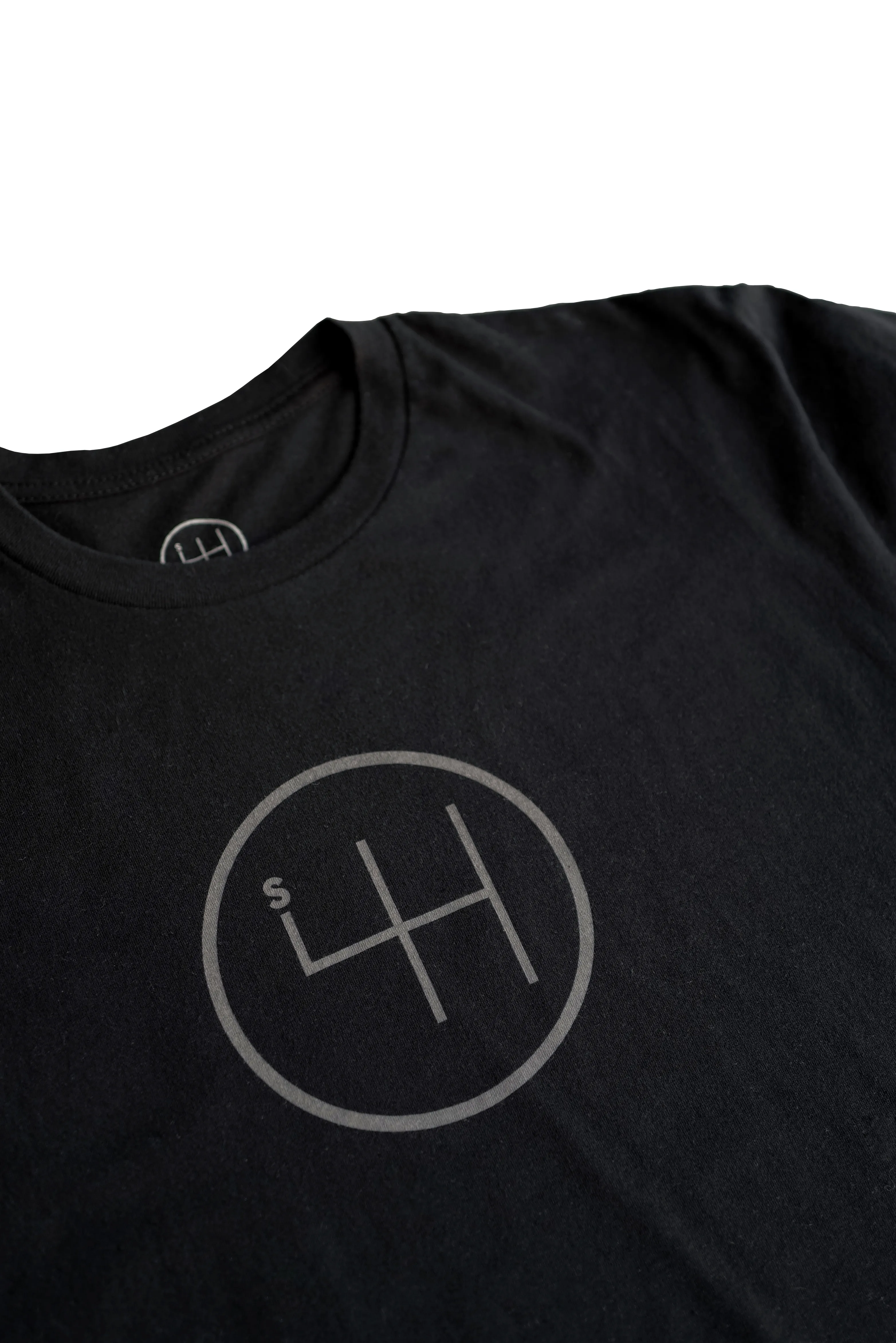Shift Logo T-shirt - Stealth sold by STANDARD H product image thumbnail 2