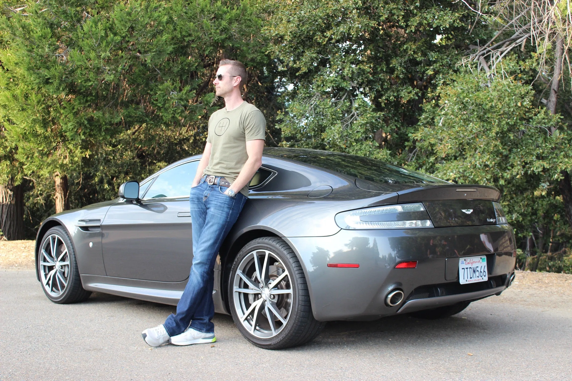 Shift Logo T - Military sold by STANDARD H product image thumbnail 2