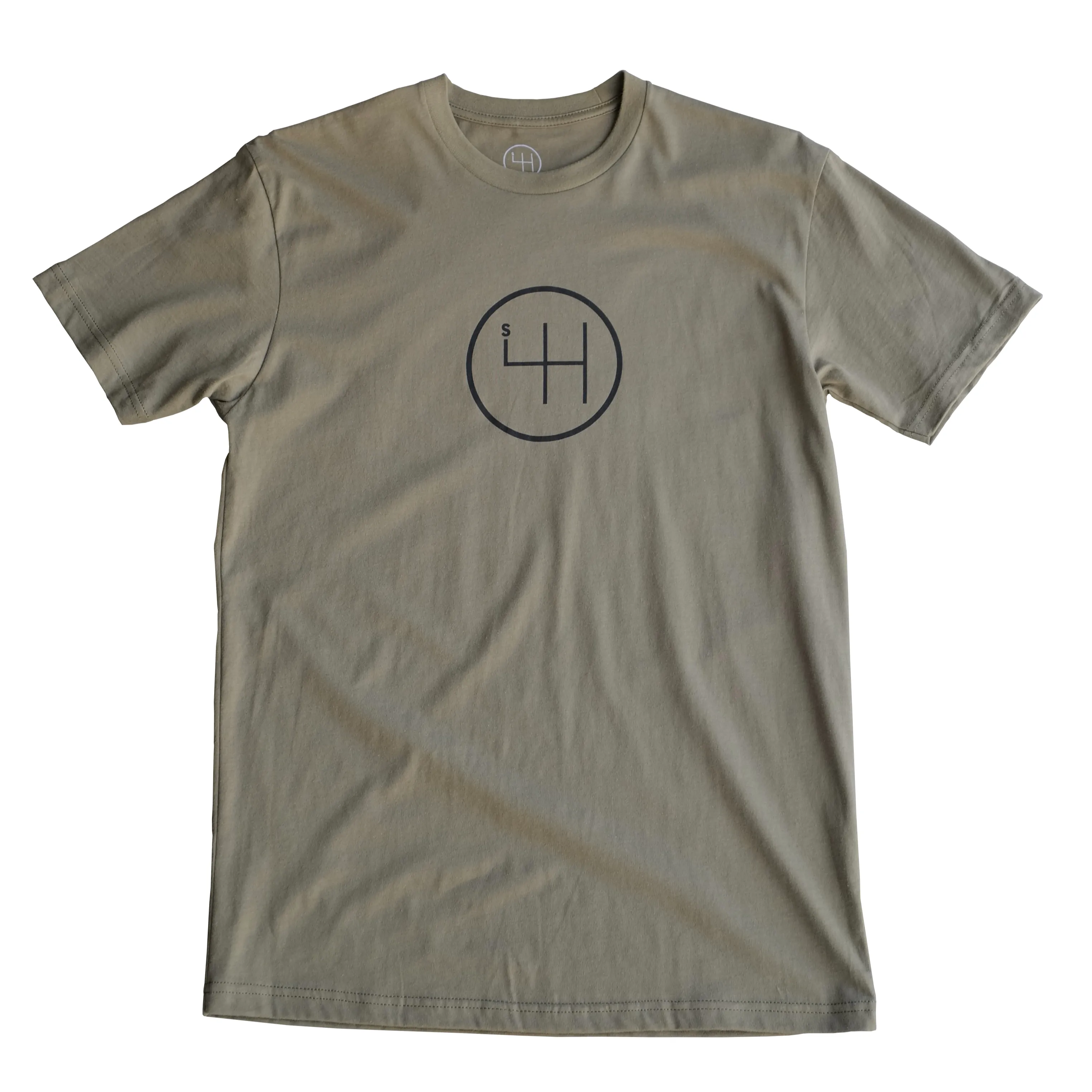 Shift Logo T - Military sold by STANDARD H