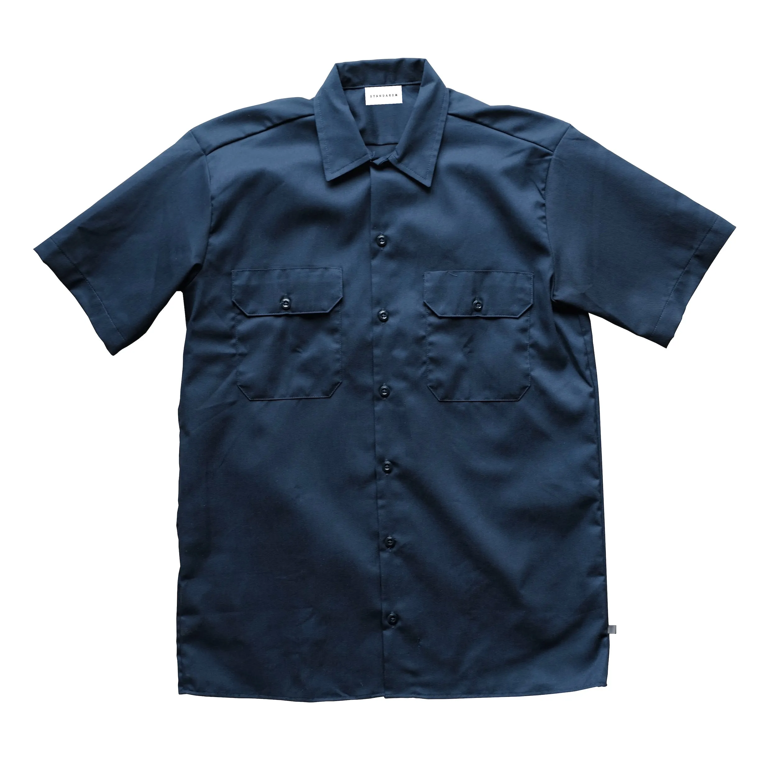 Mechanics Shirt - Navy sold by STANDARD H product image thumbnail 2