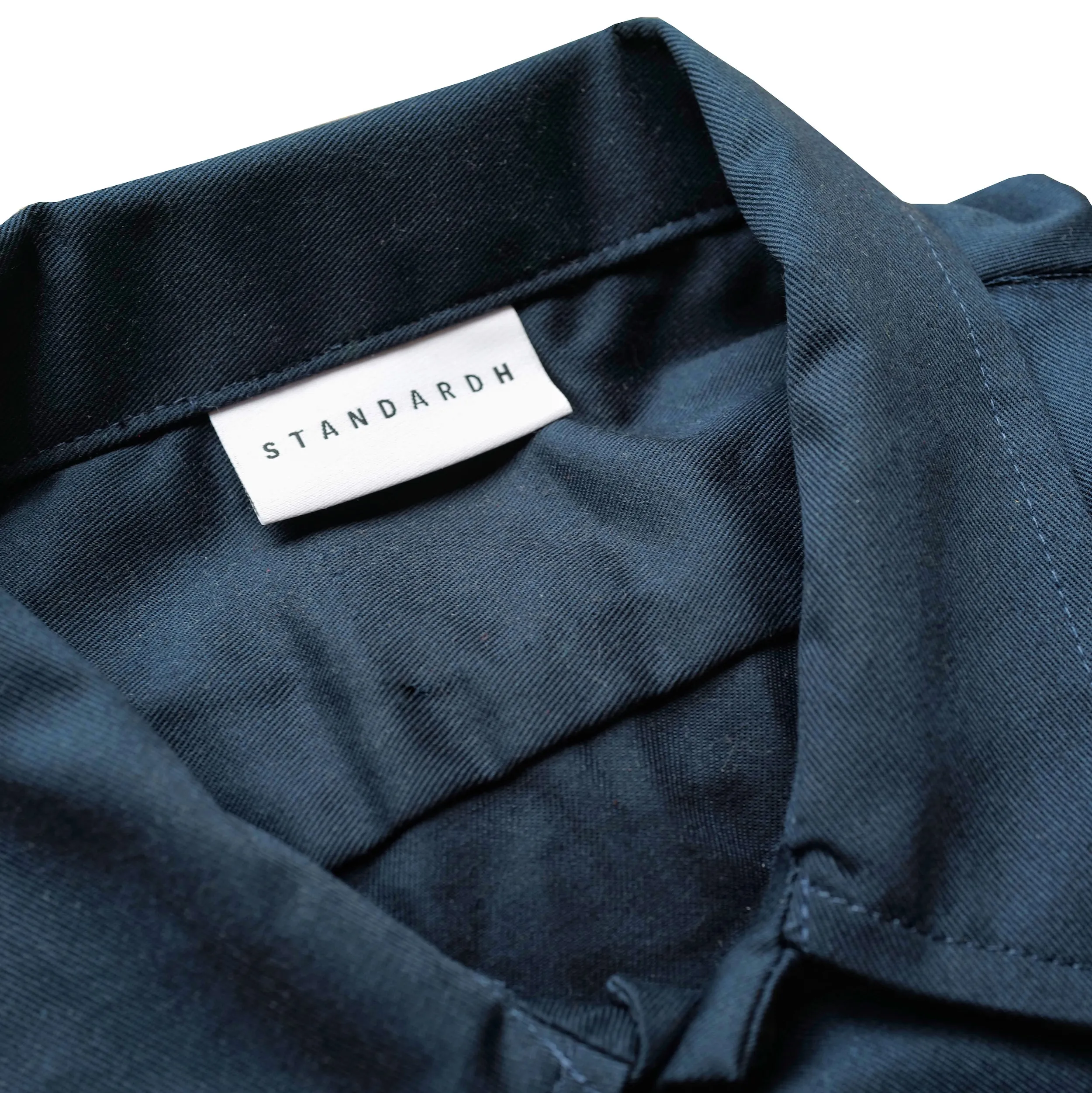 Mechanics Shirt - Navy sold by STANDARD H product image thumbnail 3