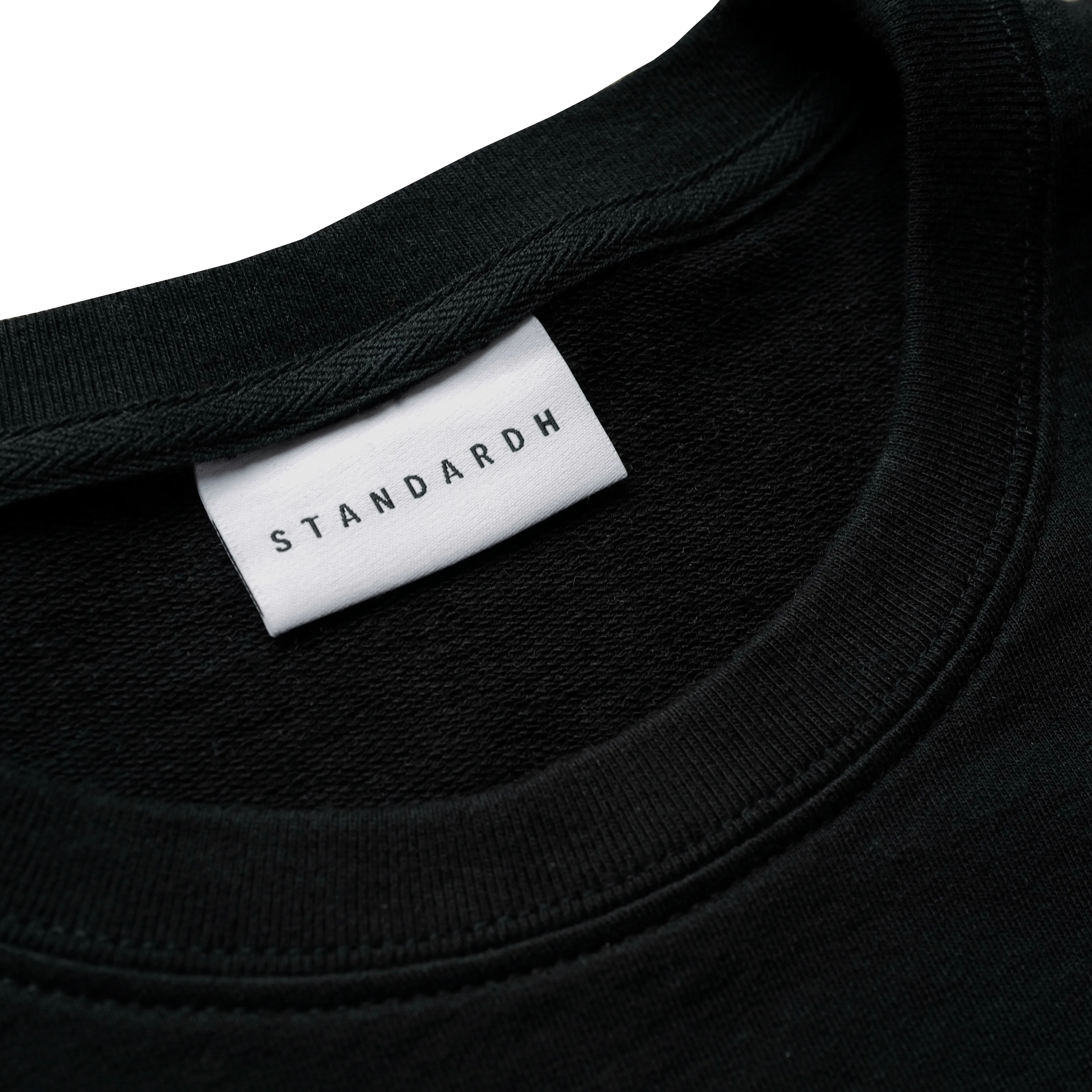 XK SweatShirt - Black sold by STANDARD H product image thumbnail 2