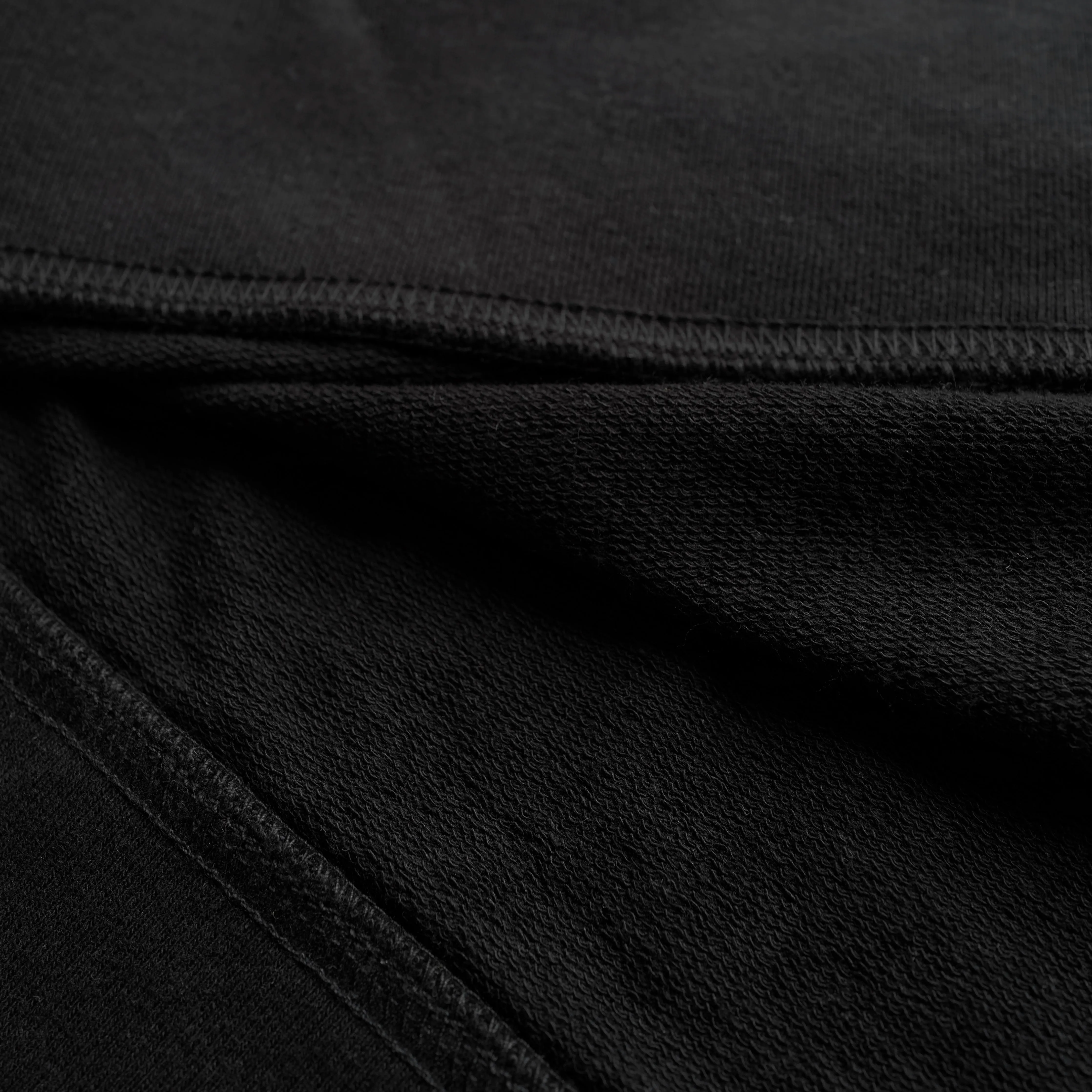 XK SweatShirt - Black sold by STANDARD H product image thumbnail 4