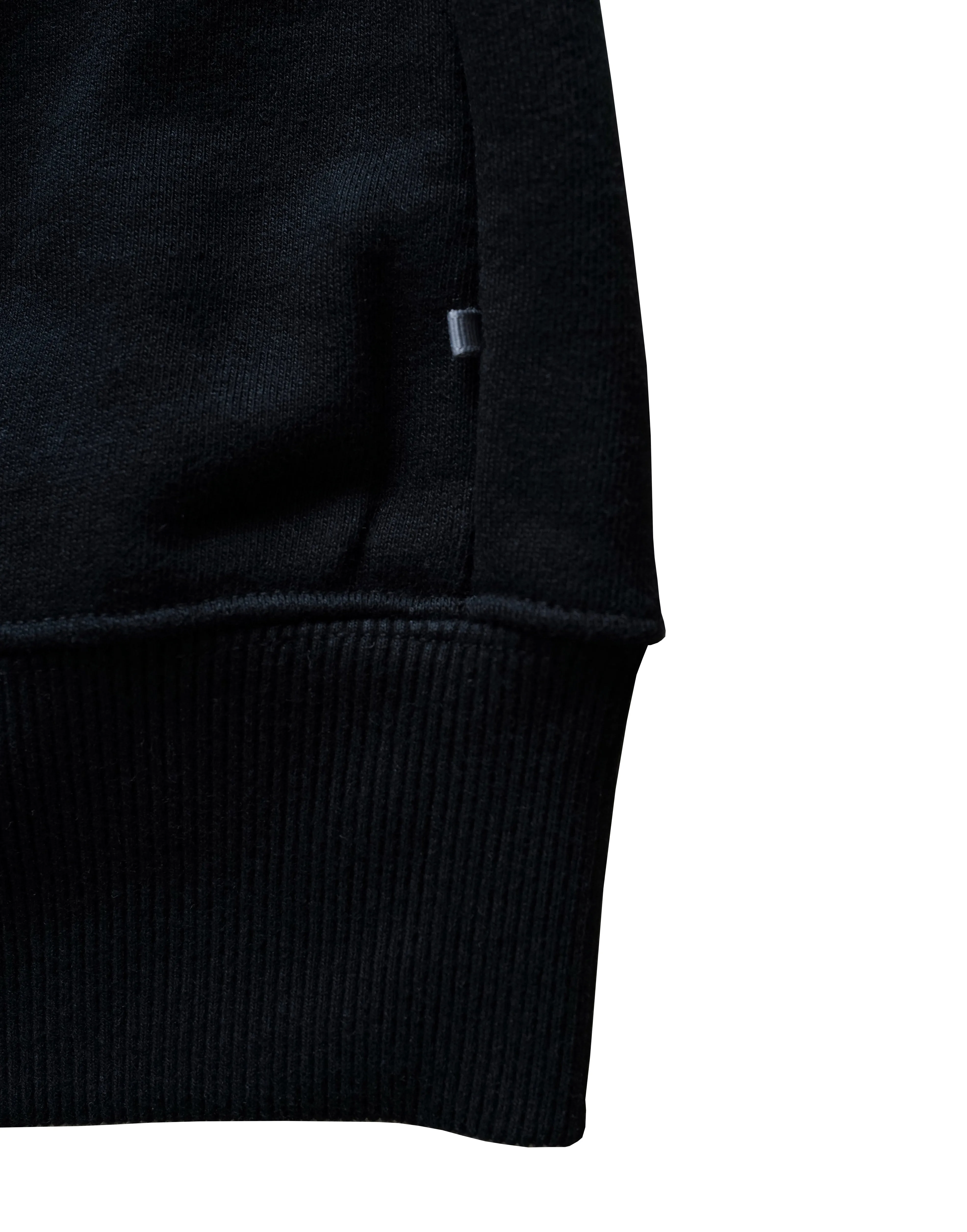 Syncro Crewneck Sweatshirt - Black sold by STANDARD H product image thumbnail 3
