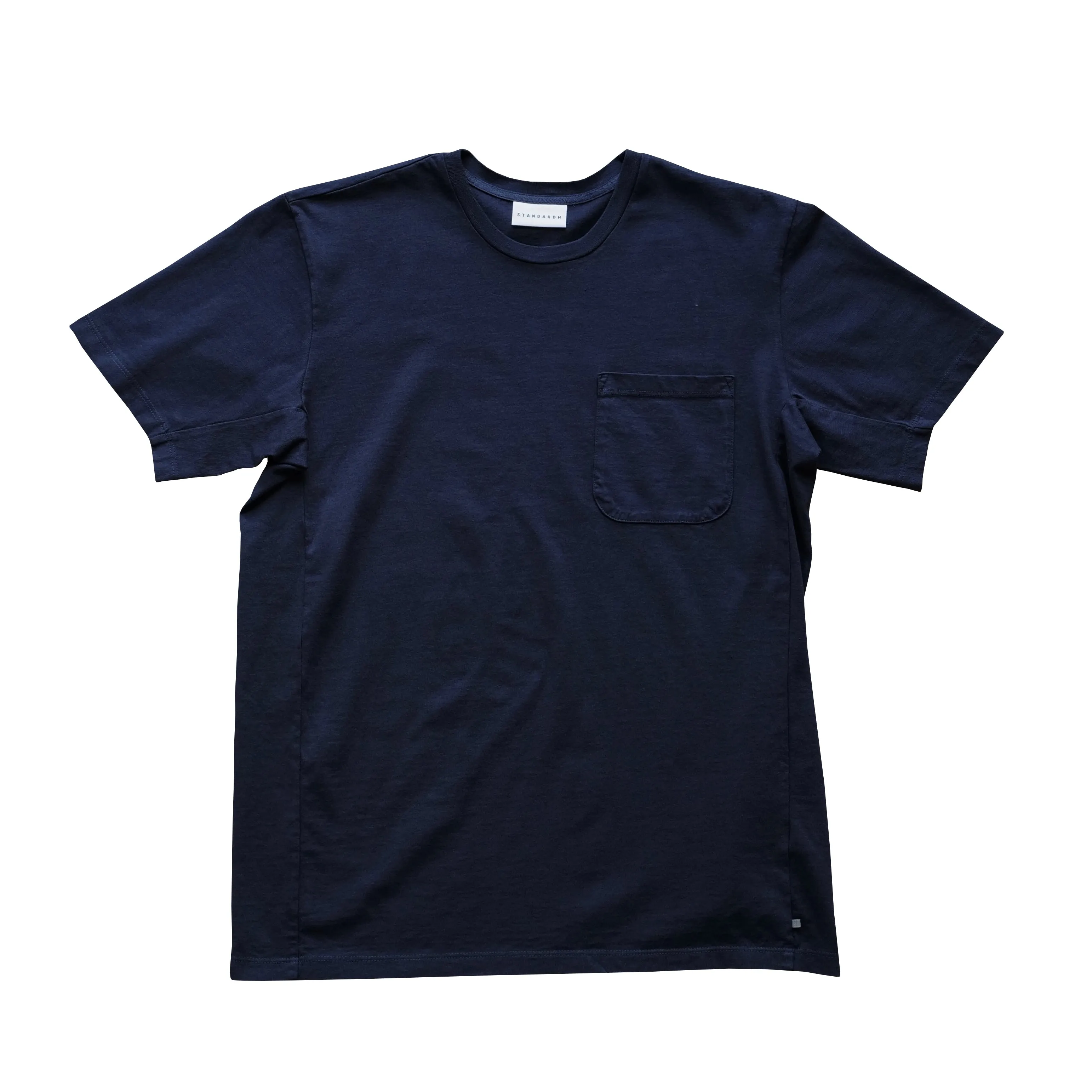 Avant T-shirt - Blu Scuro sold by STANDARD H
