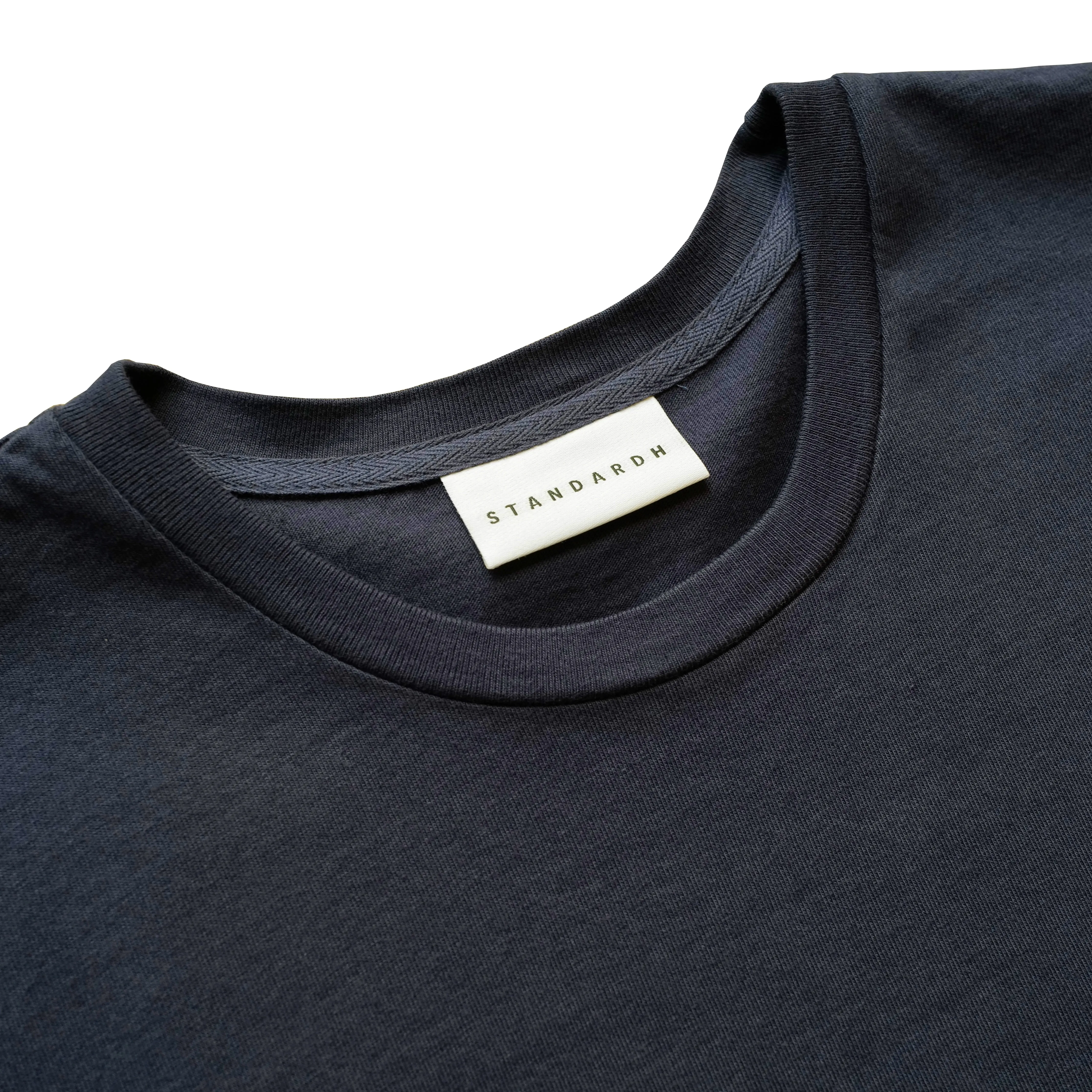 Avant T-shirt - Blu Scuro sold by STANDARD H product image thumbnail 2