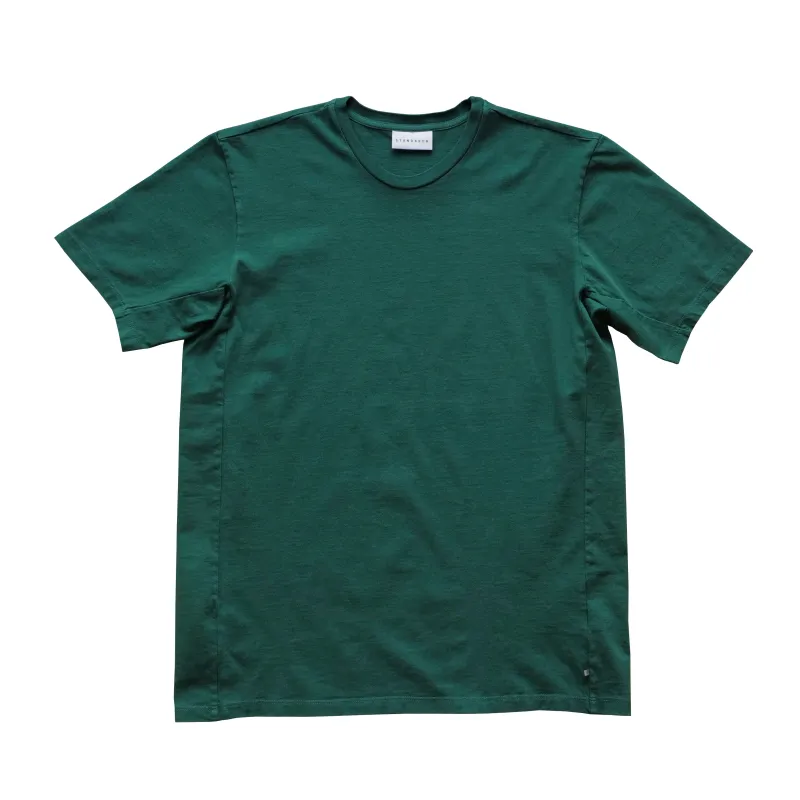 Carrera T-shirt - BRG sold by STANDARD H