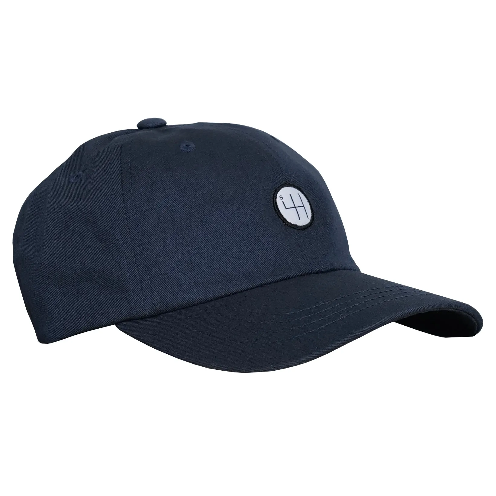 Shift Logo Dad Hat - Navy sold by STANDARD H product image thumbnail 2