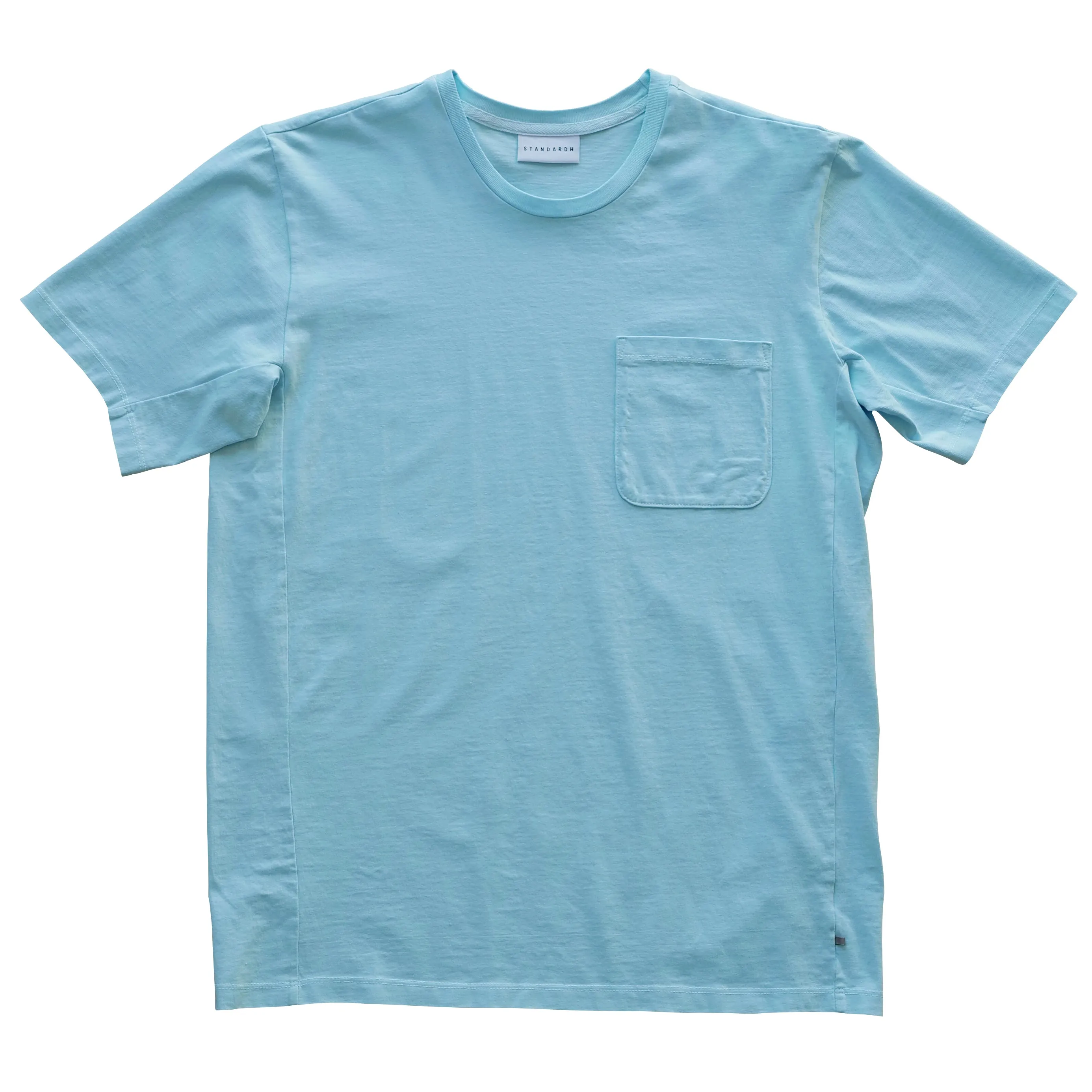 Avant T-shirt - Gulf Blue sold by STANDARD H