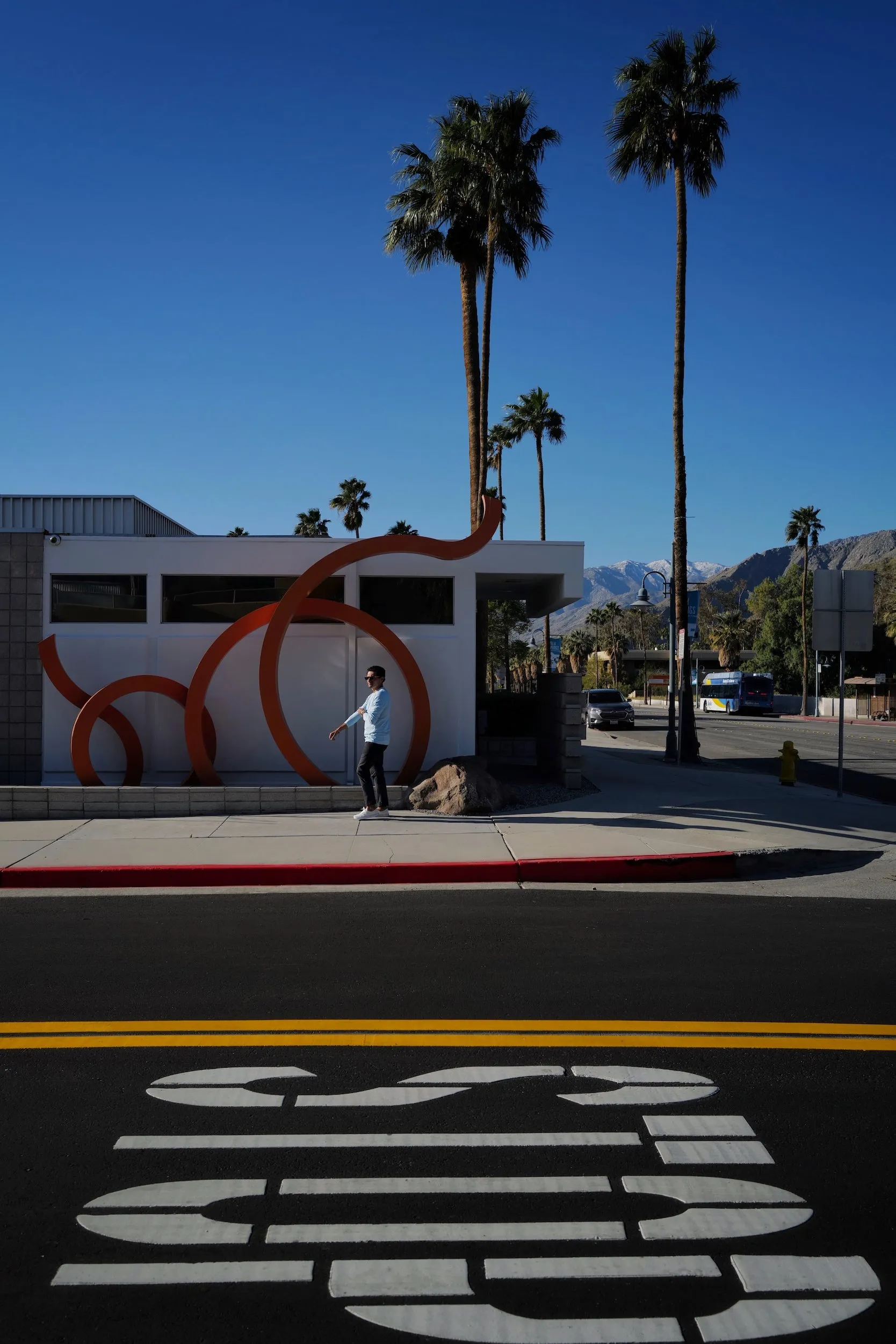 Avant Long Sleeve T-shirt - Gulf Blue sold by STANDARD H product image thumbnail 5