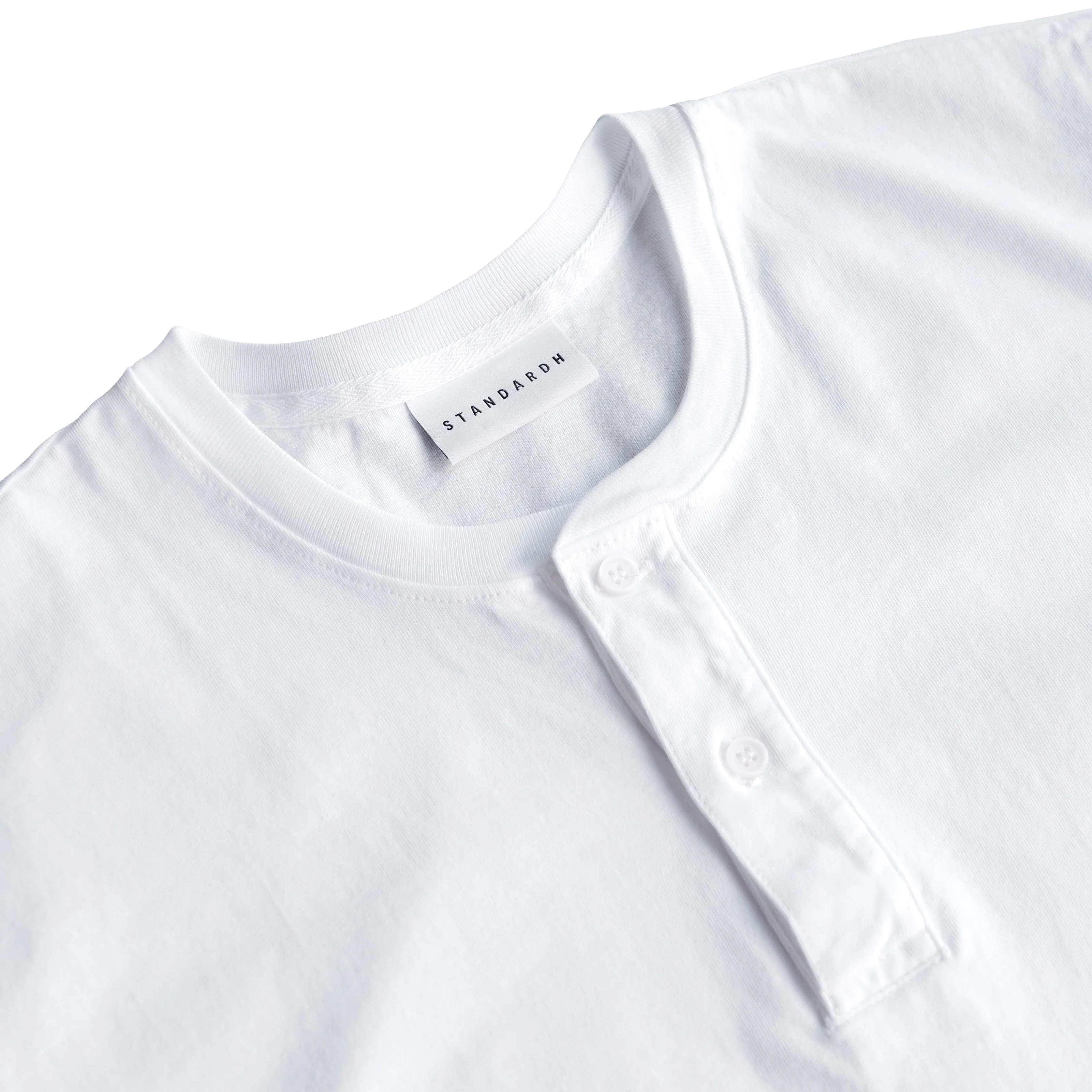 FJ40 Shirt - White sold by STANDARD H product image thumbnail 2