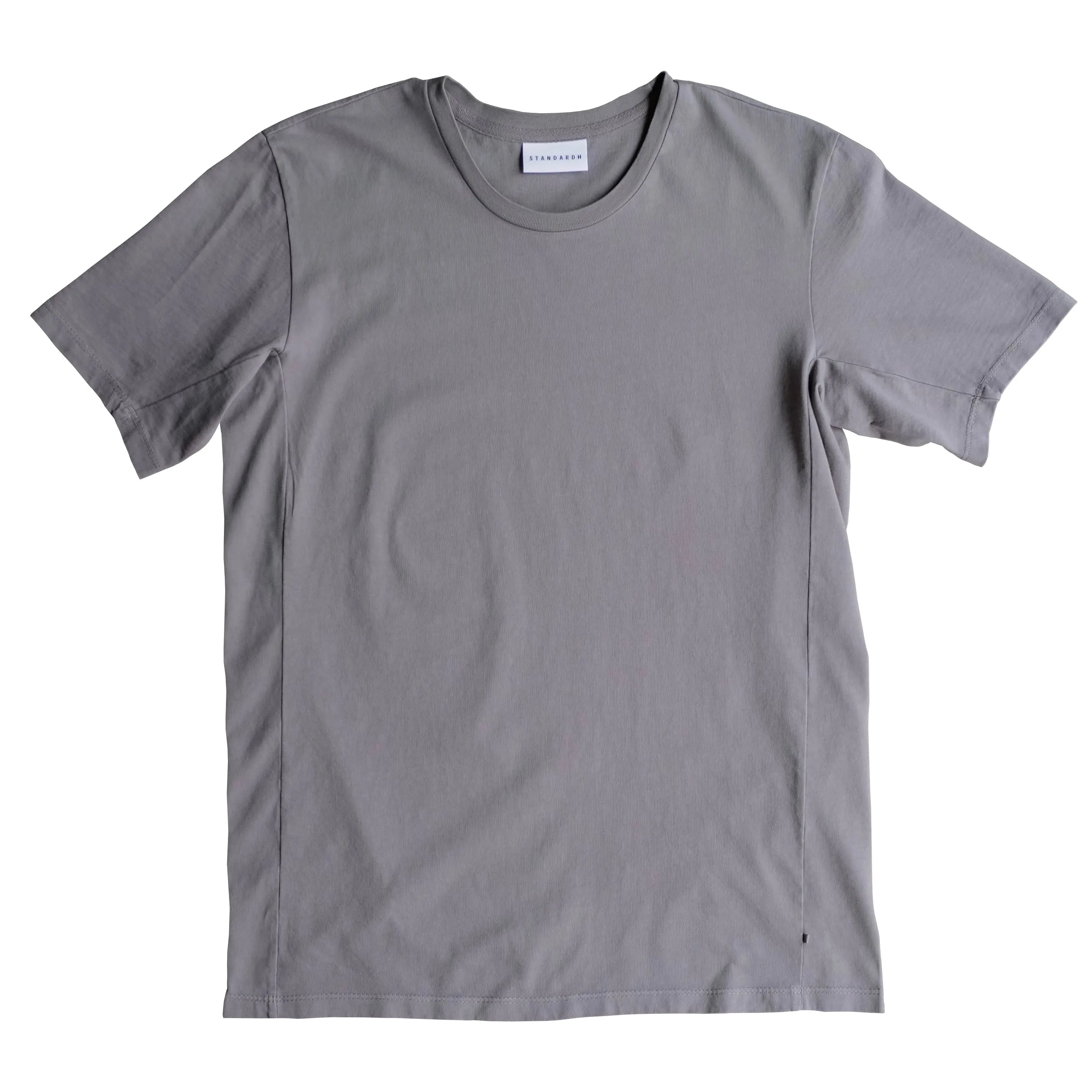 Carrera T-shirt - Cool Grey sold by STANDARD H