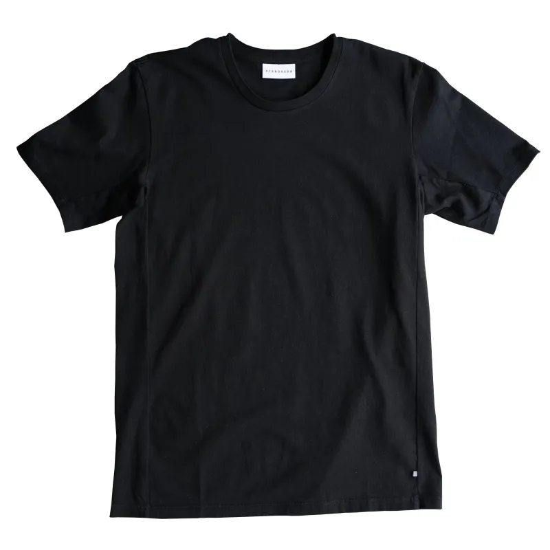Carrera T-shirt - Black sold by STANDARD H