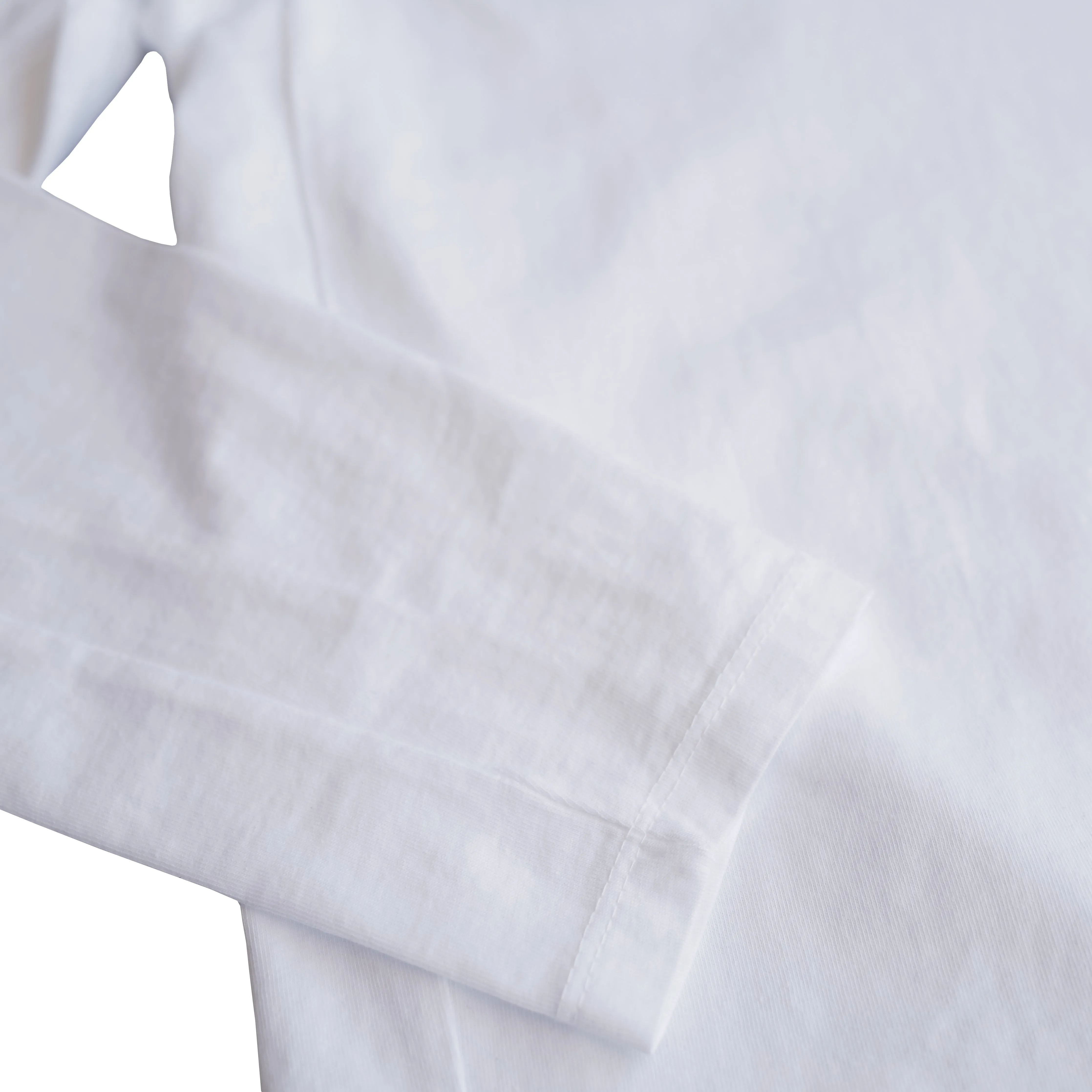 Avant Long Sleeve T-shirt - White sold by STANDARD H product image thumbnail 2