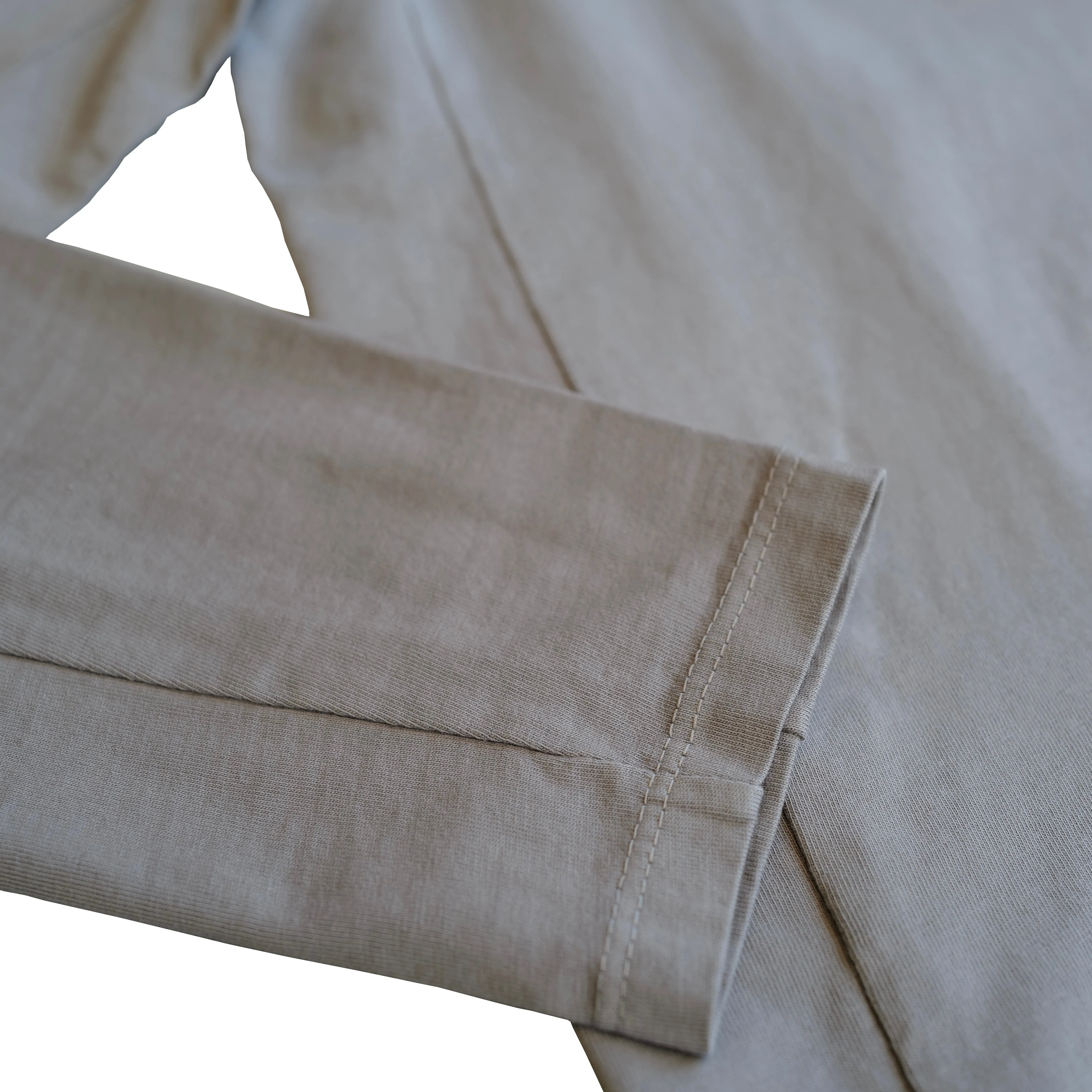 Avant Long Sleeve T-shirt - Cool Grey sold by STANDARD H product image thumbnail 2