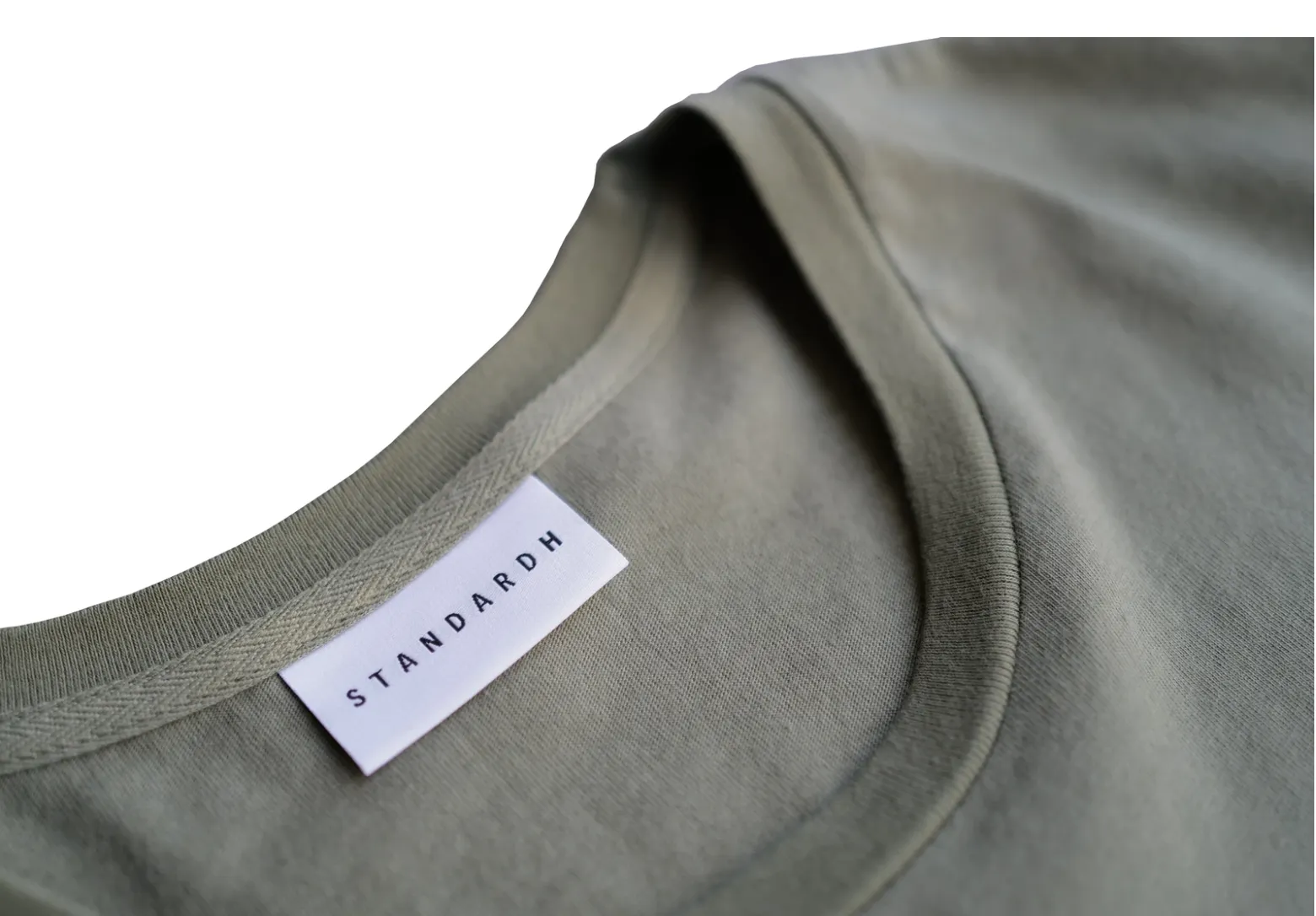 Avant Long Sleeve T-shirt - Military Green sold by STANDARD H product image thumbnail 2