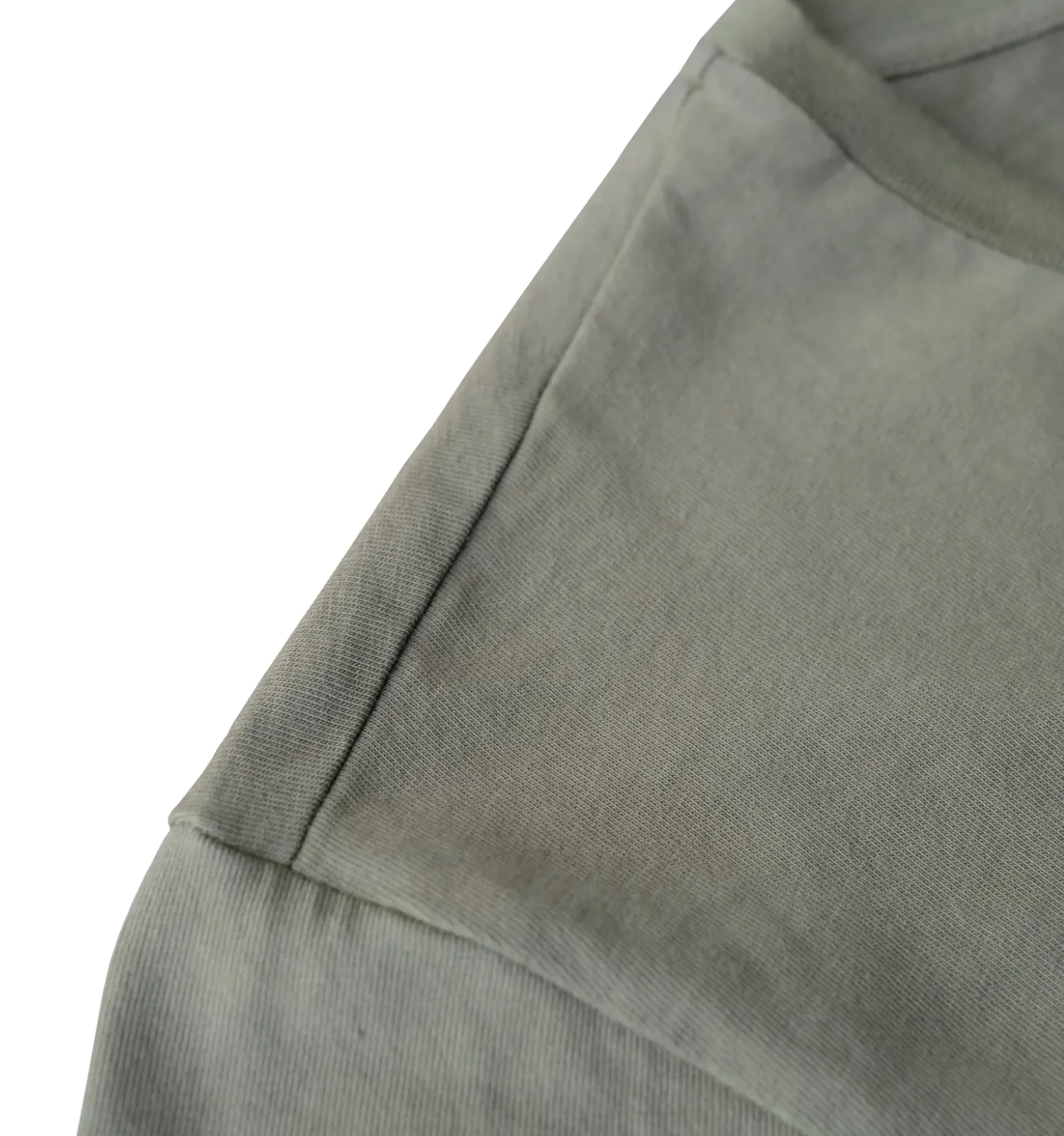 Avant Long Sleeve T-shirt - Military Green sold by STANDARD H product image thumbnail 3