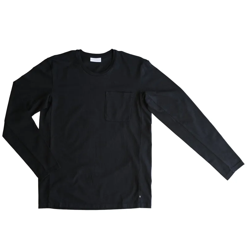 Avant Long Sleeve T-shirt - Black sold by STANDARD H