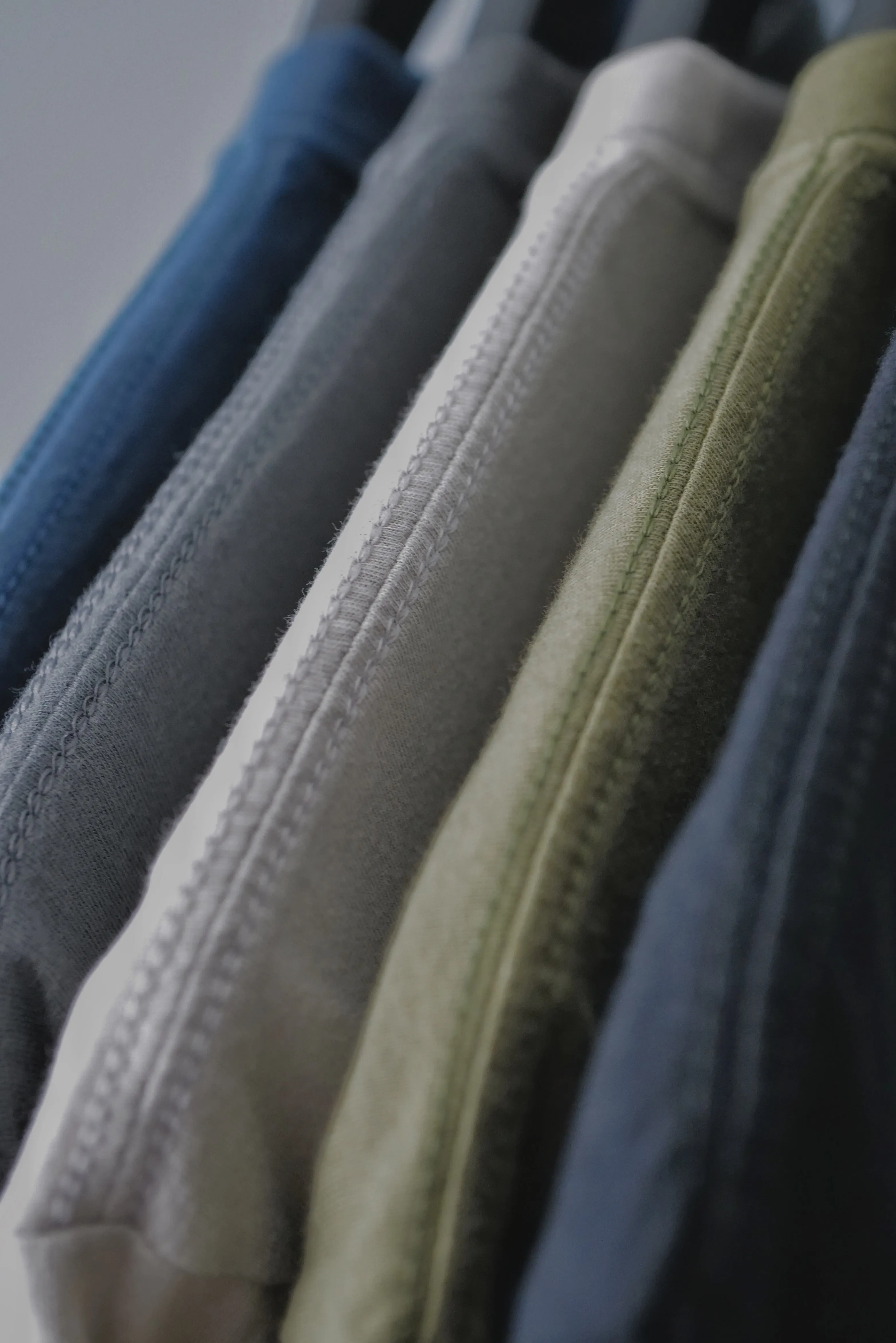 Shift Logo T-shirt - Light Grey sold by STANDARD H product image thumbnail 3