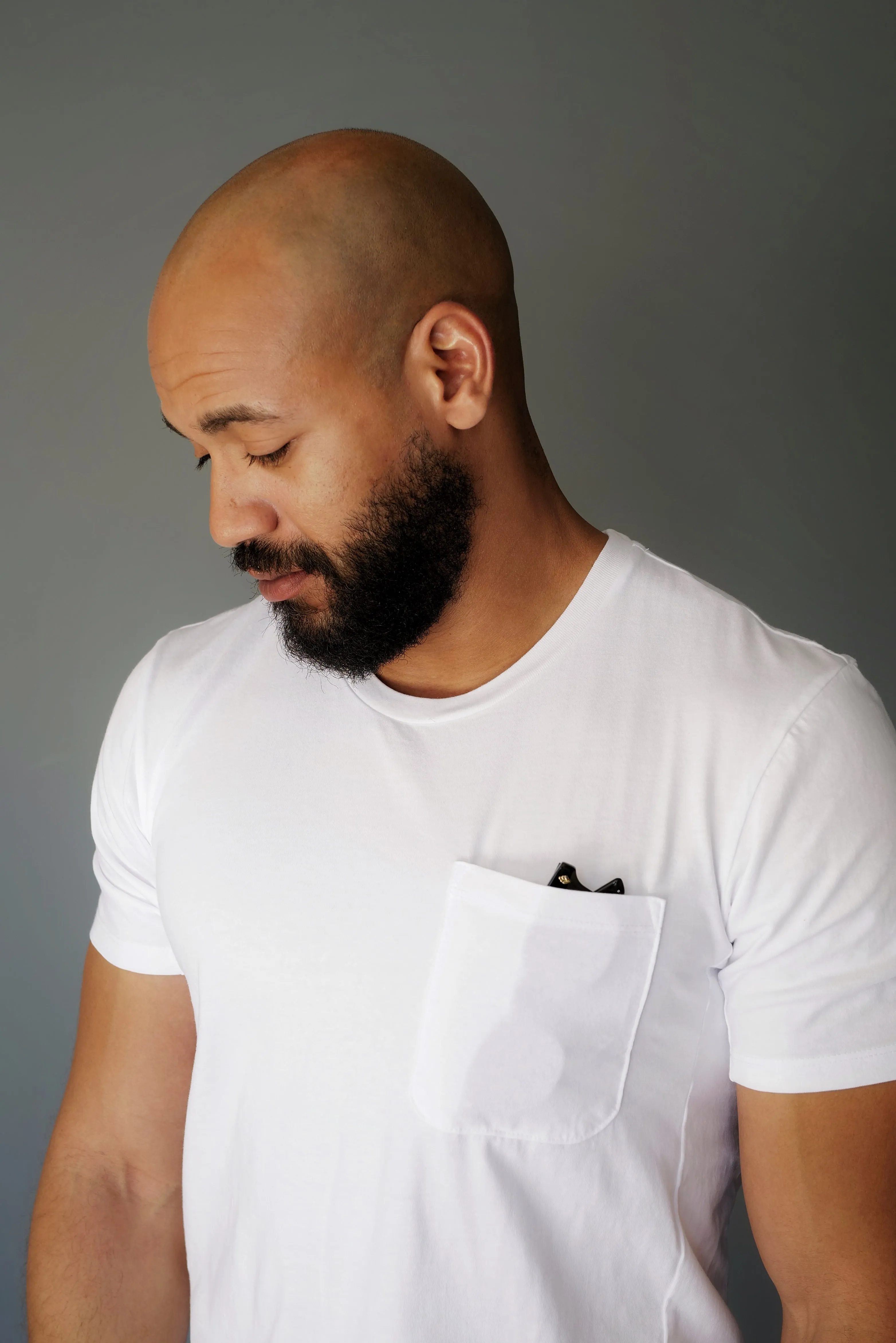 Avant T-shirt - White sold by STANDARD H product image thumbnail 5