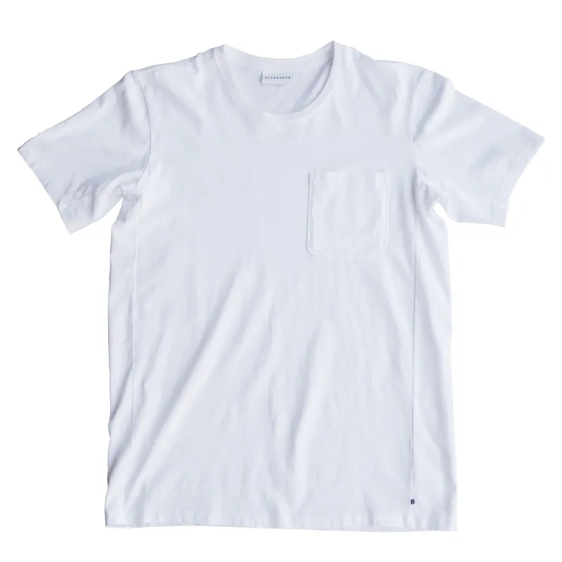 Avant T-shirt - White sold by STANDARD H