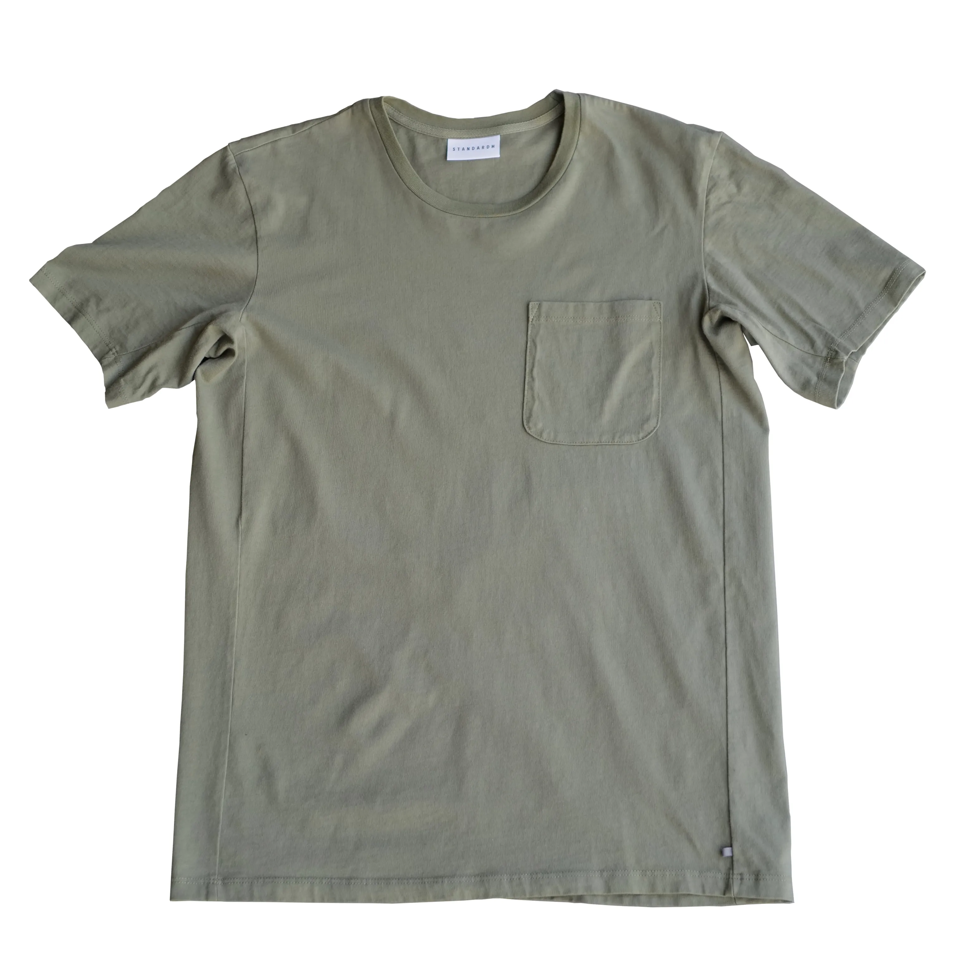 Avant T-shirt - Military Green sold by STANDARD H