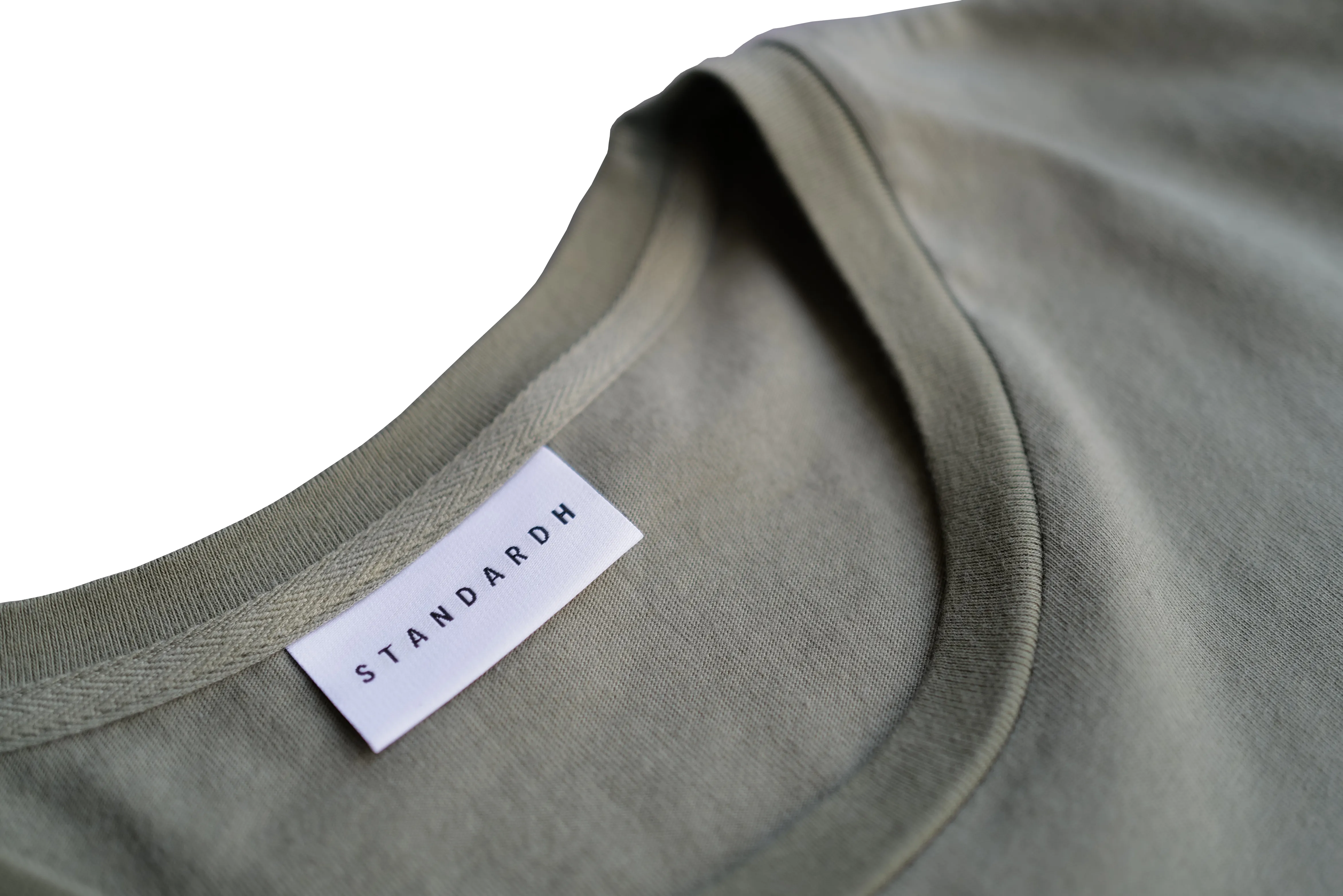 Avant T-shirt - Military Green sold by STANDARD H product image thumbnail 3