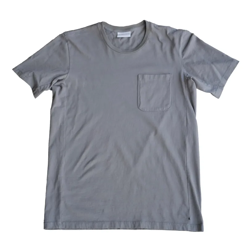 Avant T-shirt - Cool Grey sold by STANDARD H