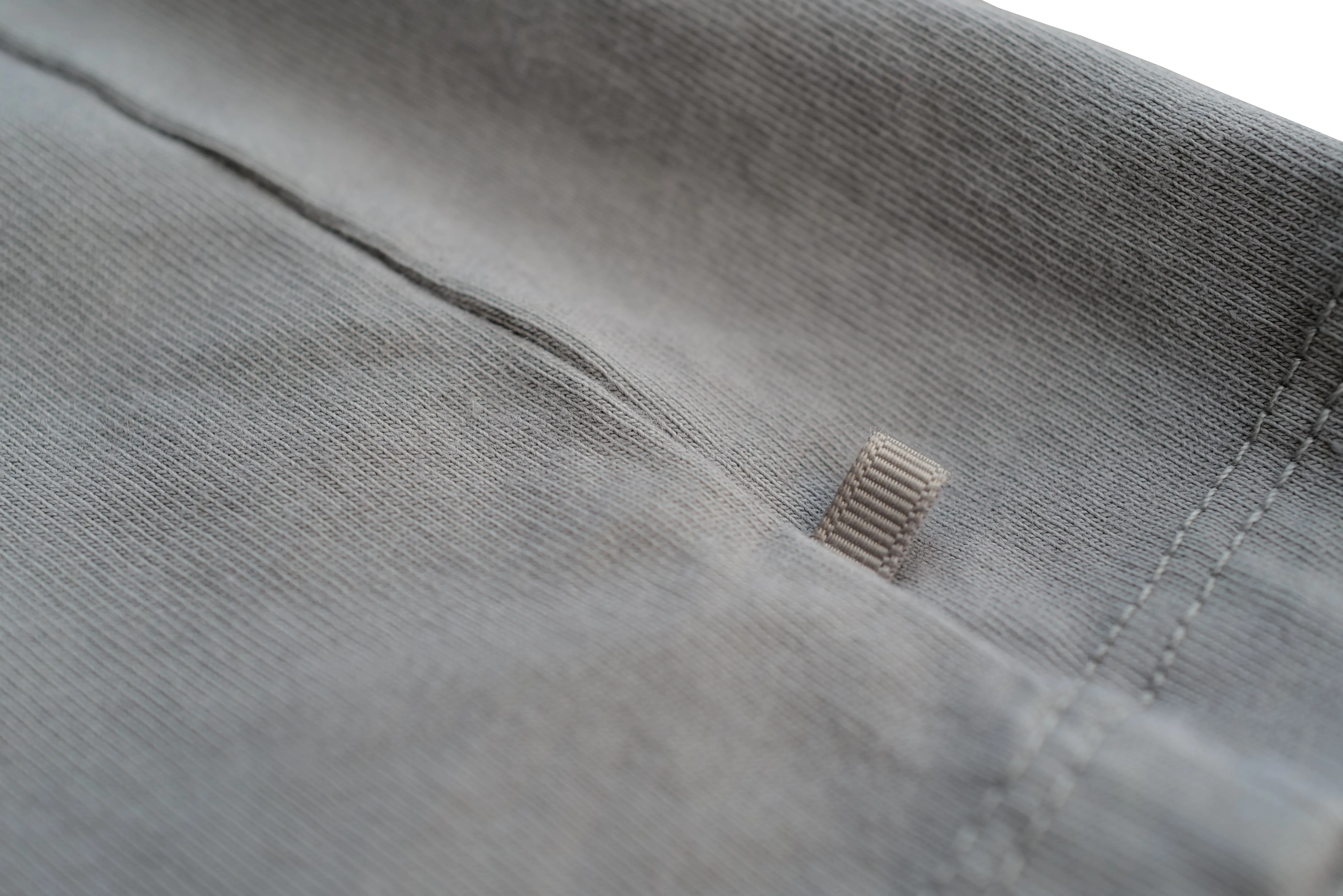 Avant T-shirt - Cool Grey sold by STANDARD H product image thumbnail 3