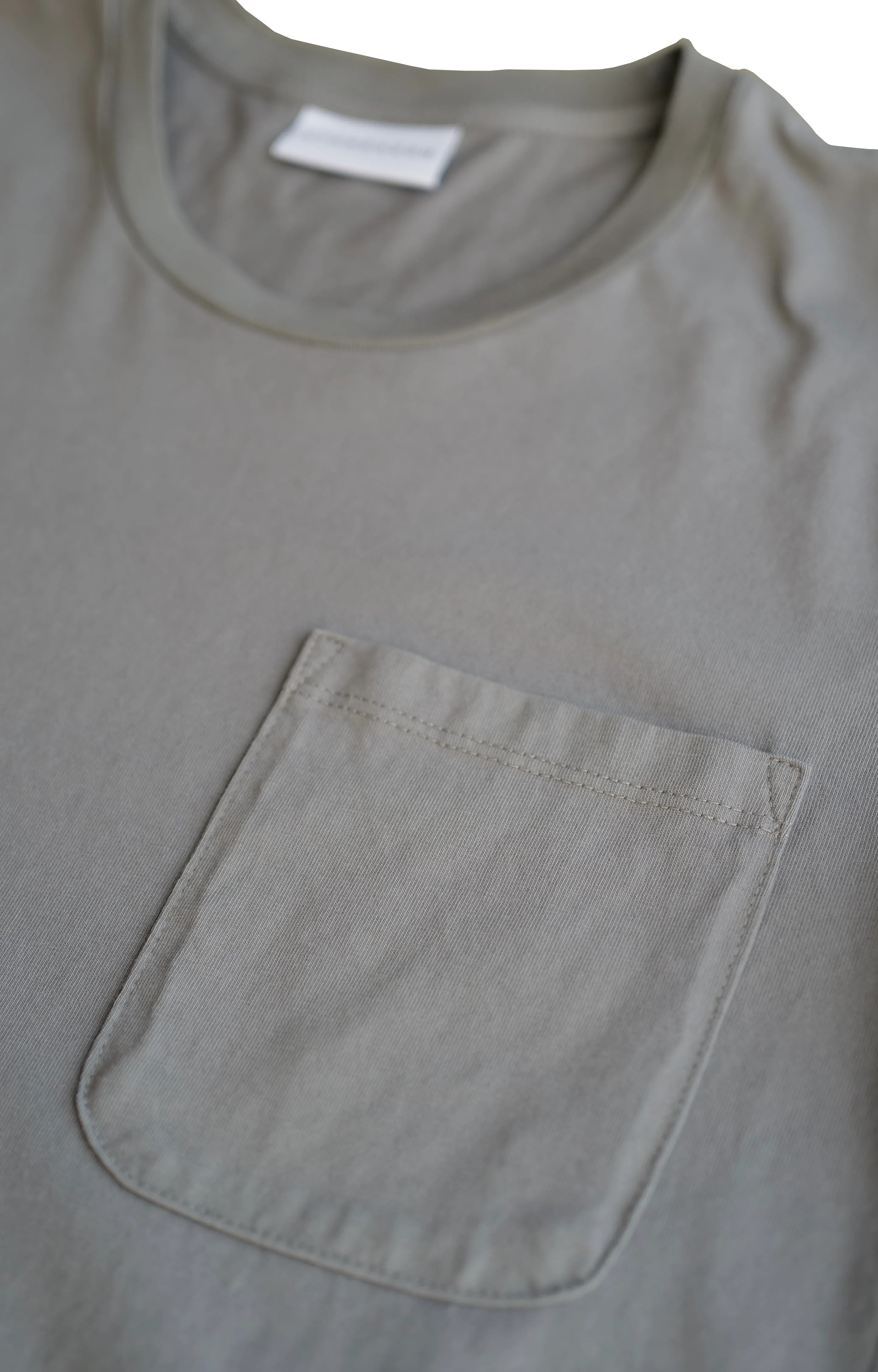 Avant T-shirt - Cool Grey sold by STANDARD H product image thumbnail 4