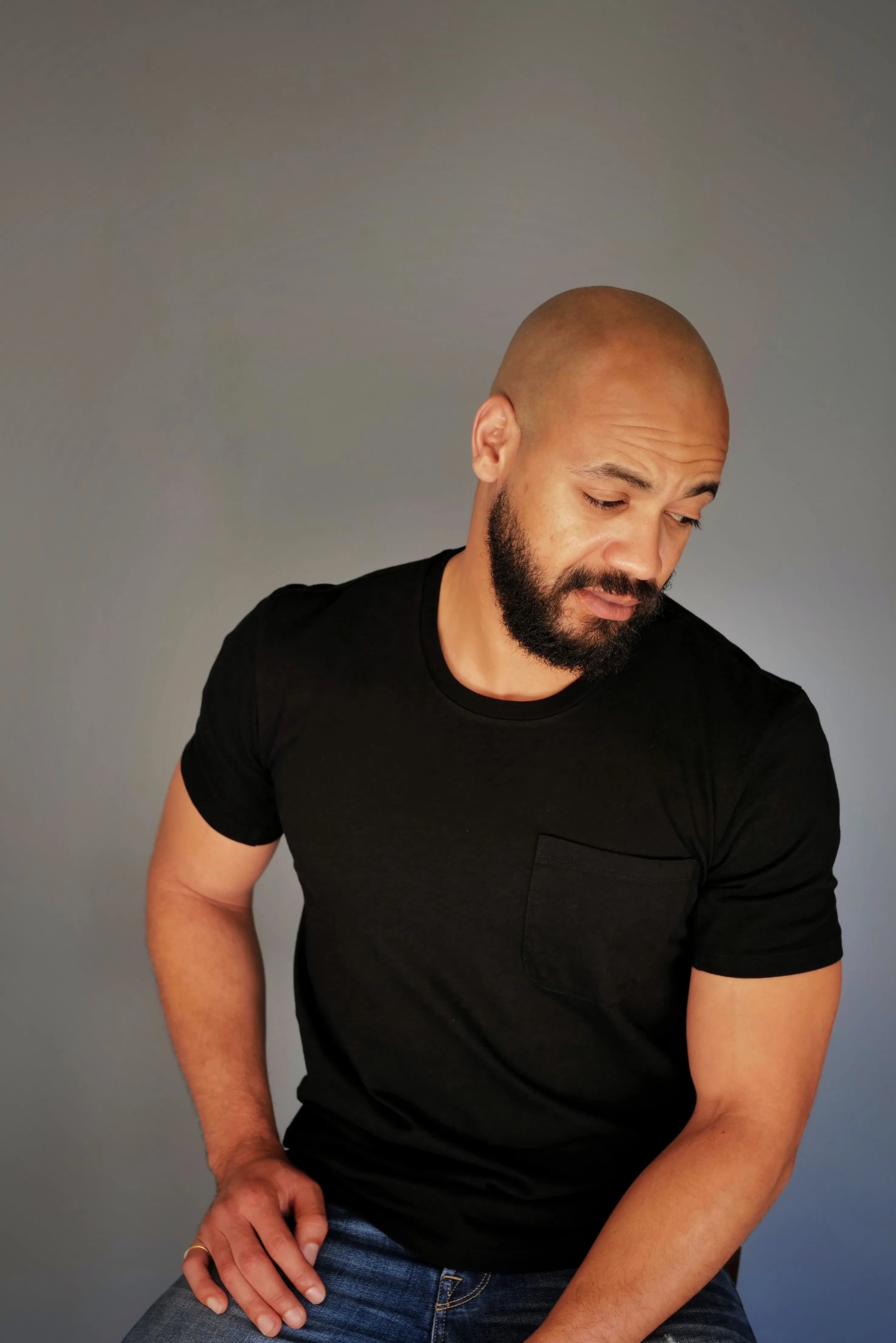 Avant T-shirt - Black sold by STANDARD H product image thumbnail 2