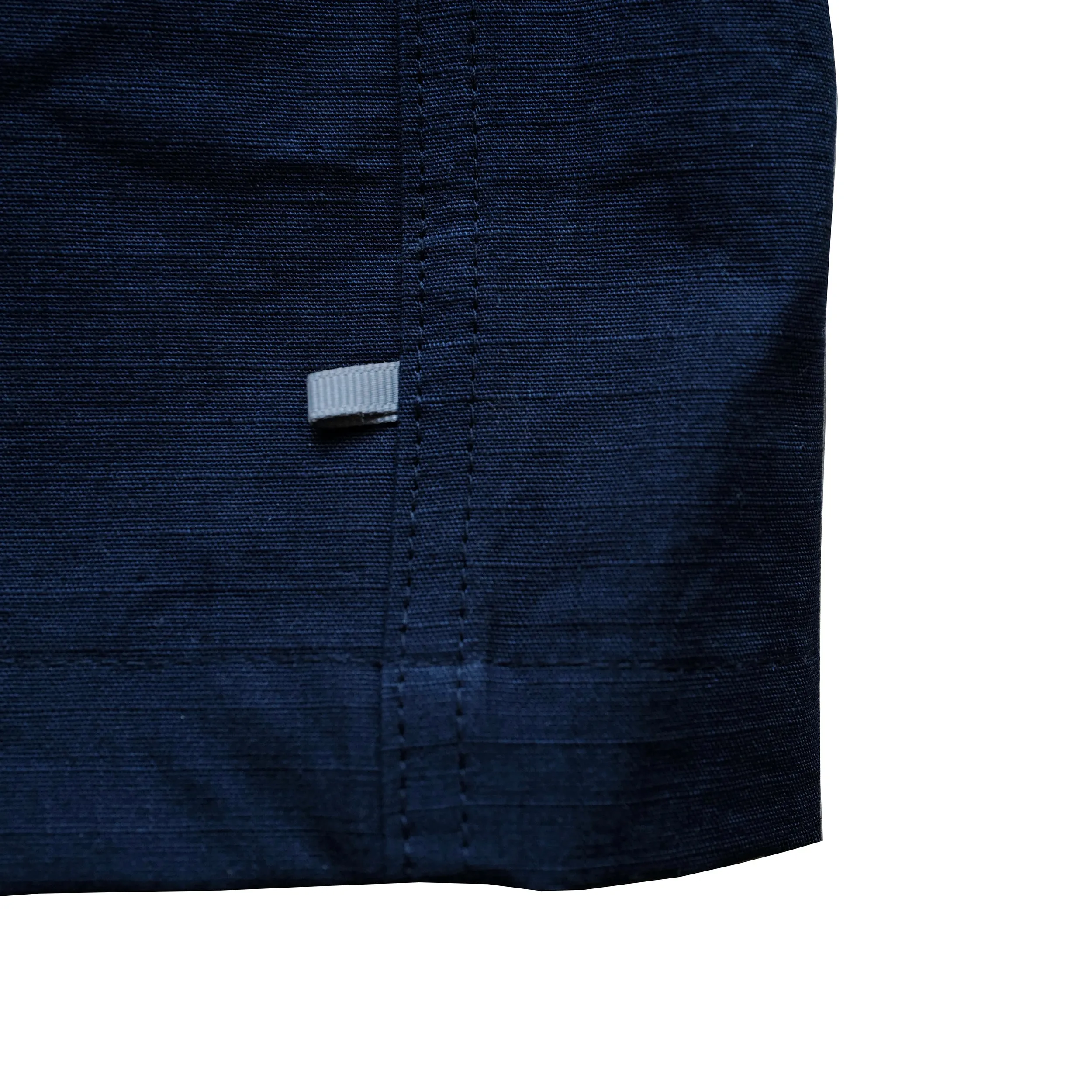Willys Shirt Jacket - Navy Blue Ripstop sold by STANDARD H product image thumbnail 3