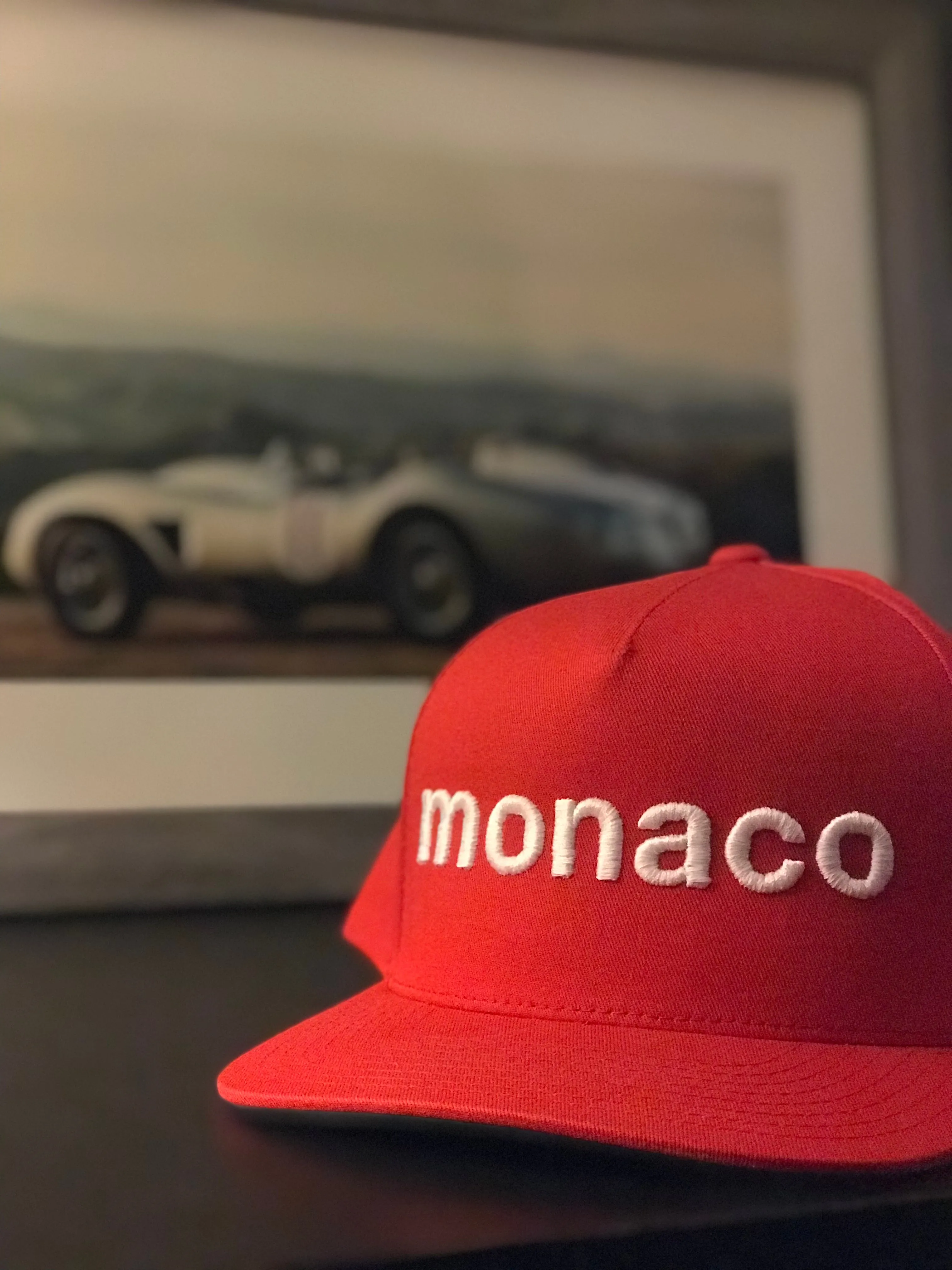 Monaco Hat sold by STANDARD H