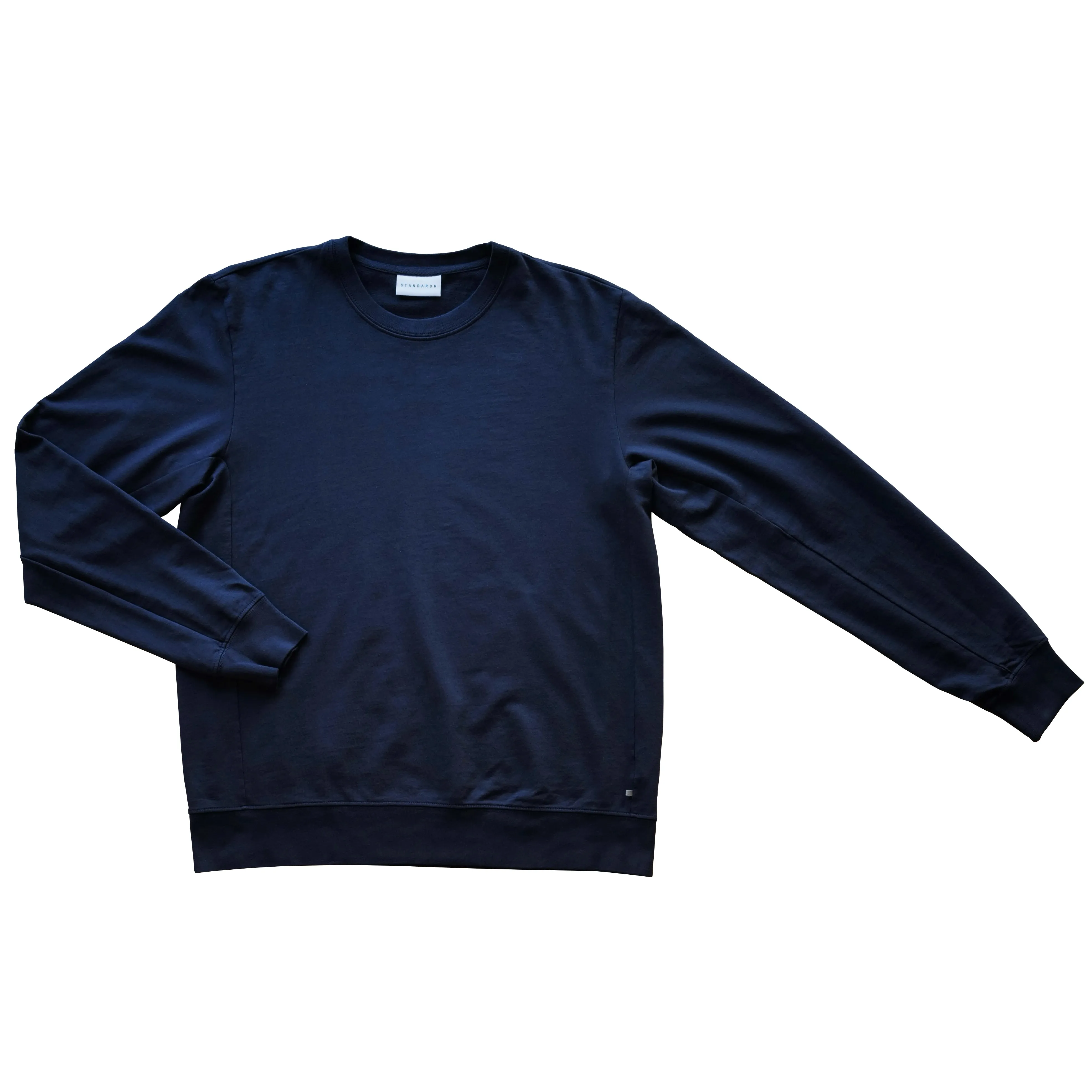 XK SweatShirt - Blu Scuro sold by STANDARD H