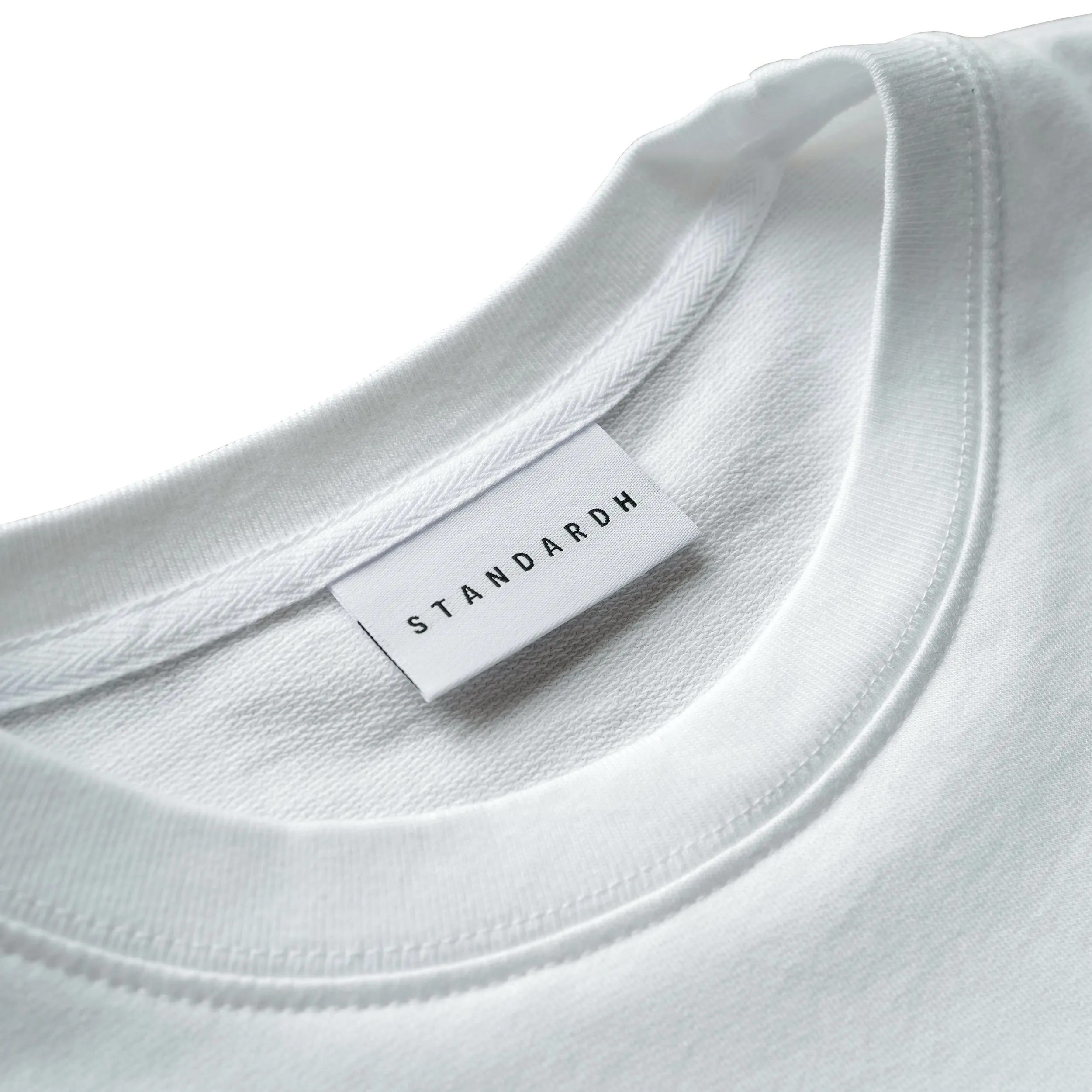 XK SweatShirt - White sold by STANDARD H product image thumbnail 2