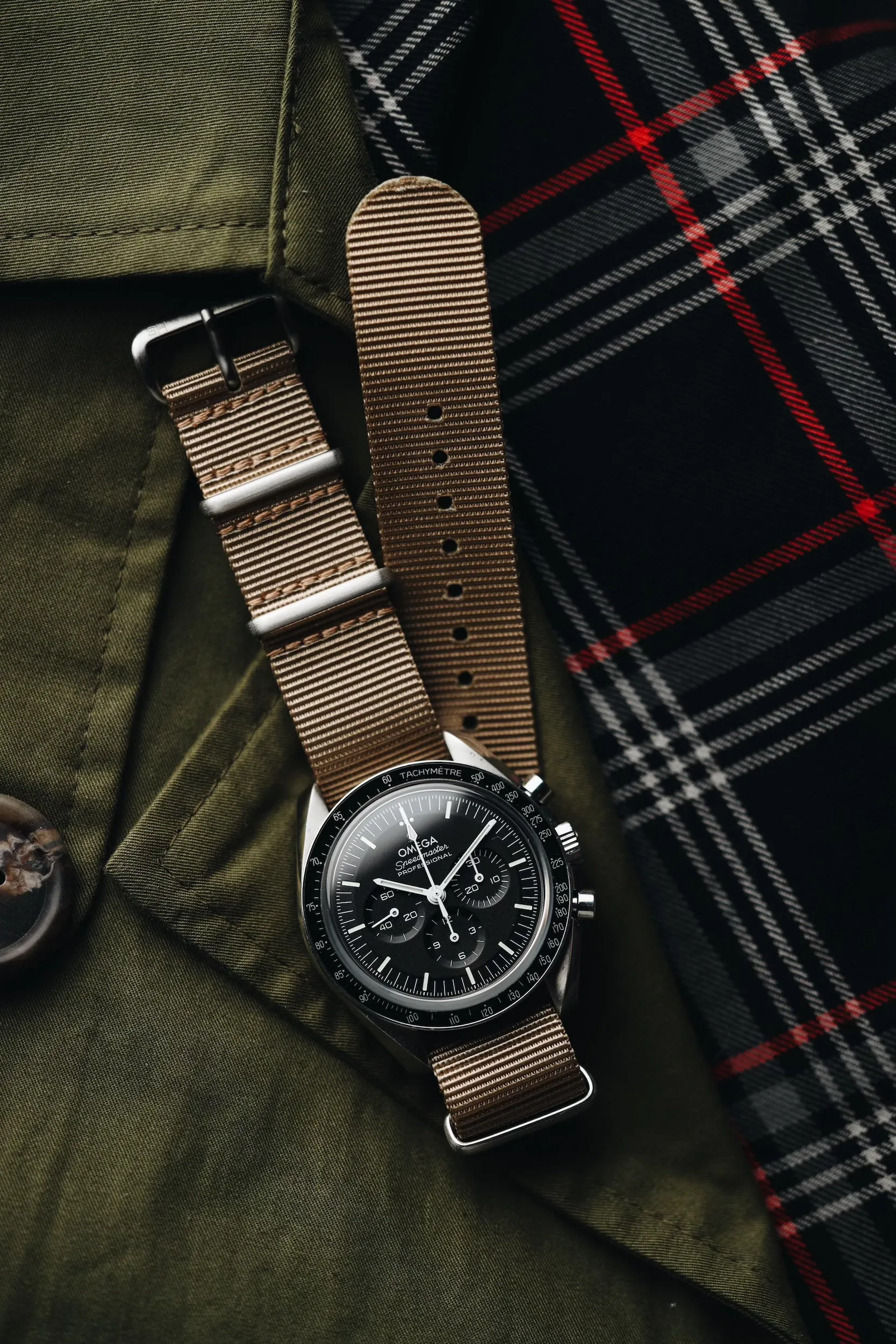 @TaupeStrapClub x STANDARD H x StrapHabit Watch Strap sold by STANDARD H product image thumbnail 4