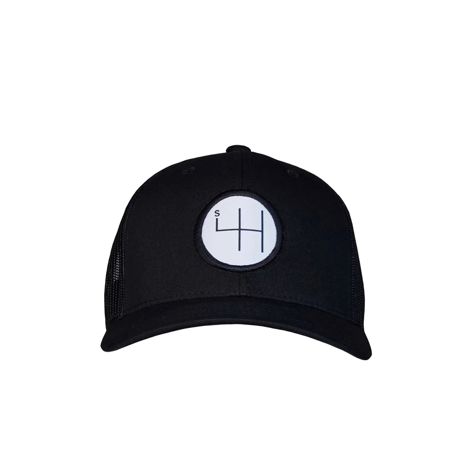 Shift Logo Trucker Hat - Black sold by STANDARD H