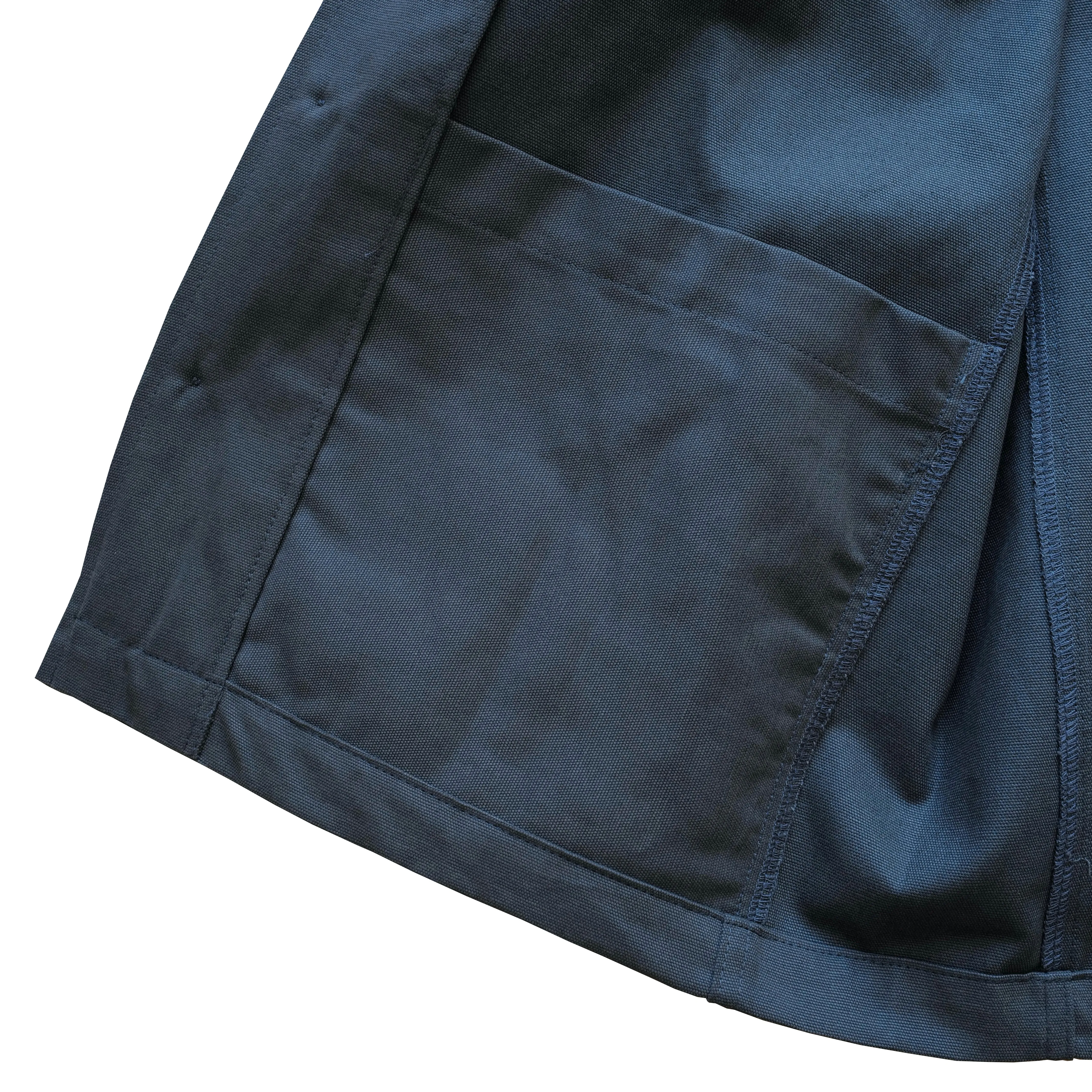 Willys Shirt Jacket - Battle Ship Grey sold by STANDARD H product image thumbnail 5