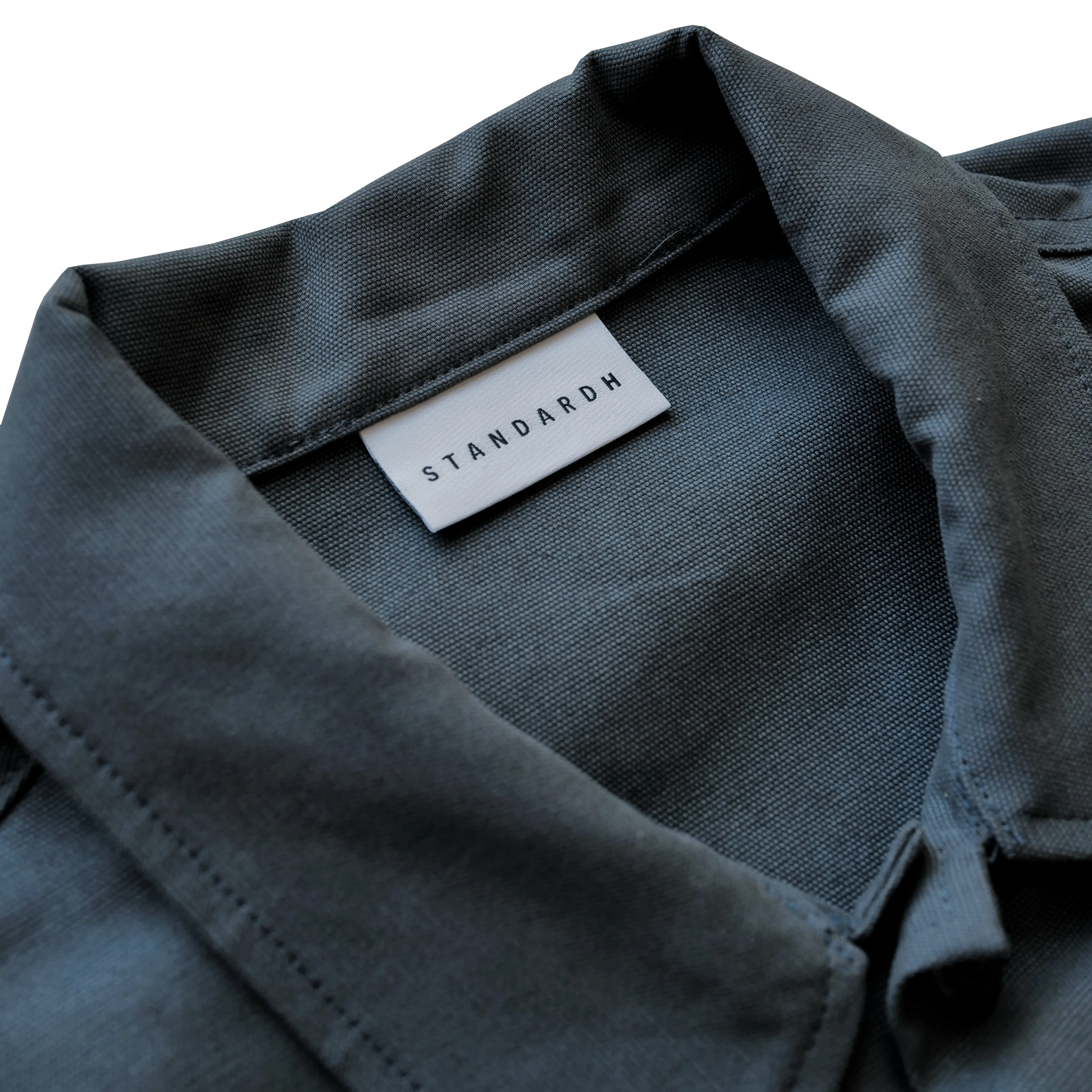 Willys Shirt Jacket - Battle Ship Grey sold by STANDARD H product image thumbnail 2