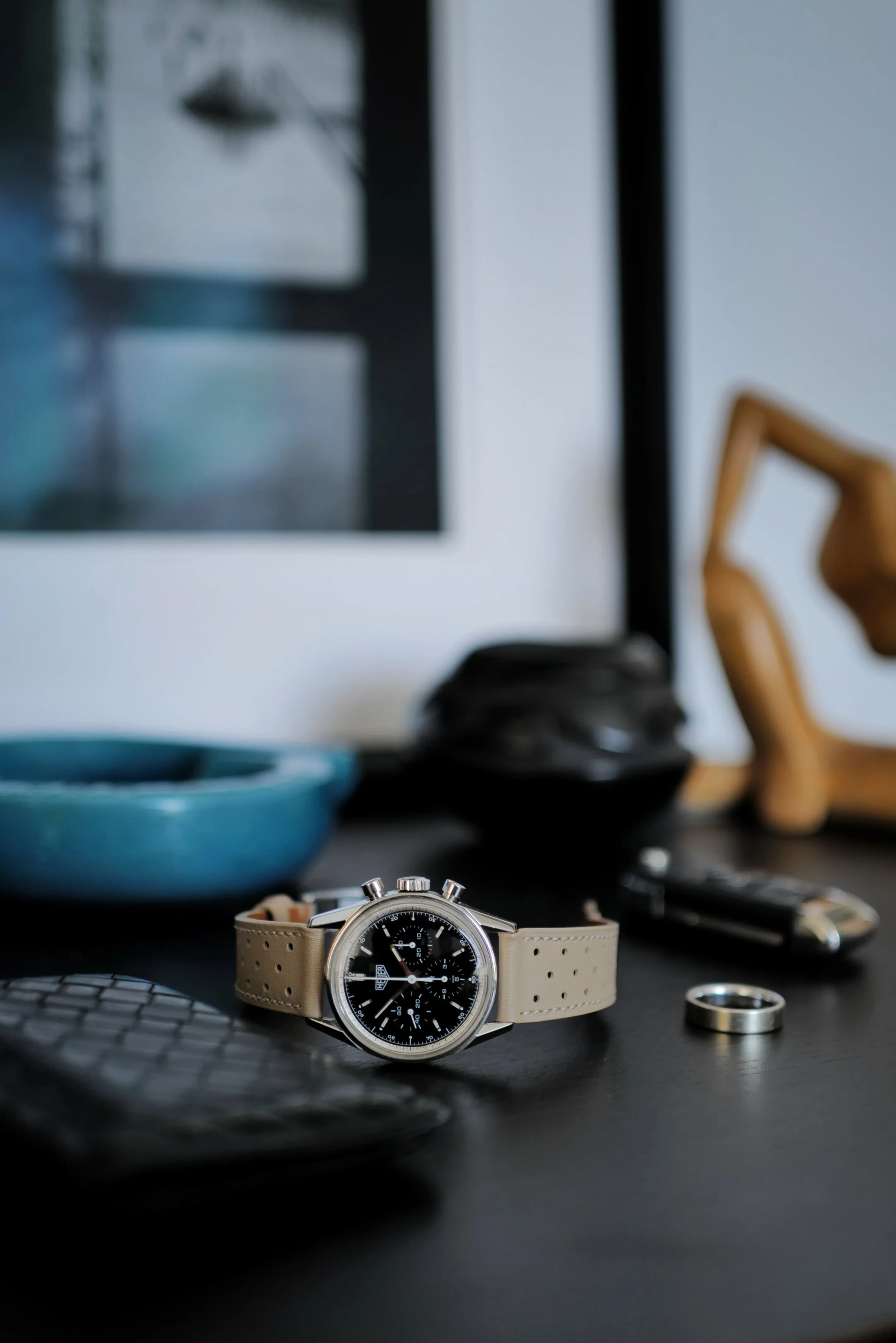 PRE-ORDER STANDARD H x Molequin x @TaupeStrapClub sold by STANDARD H product image thumbnail 3