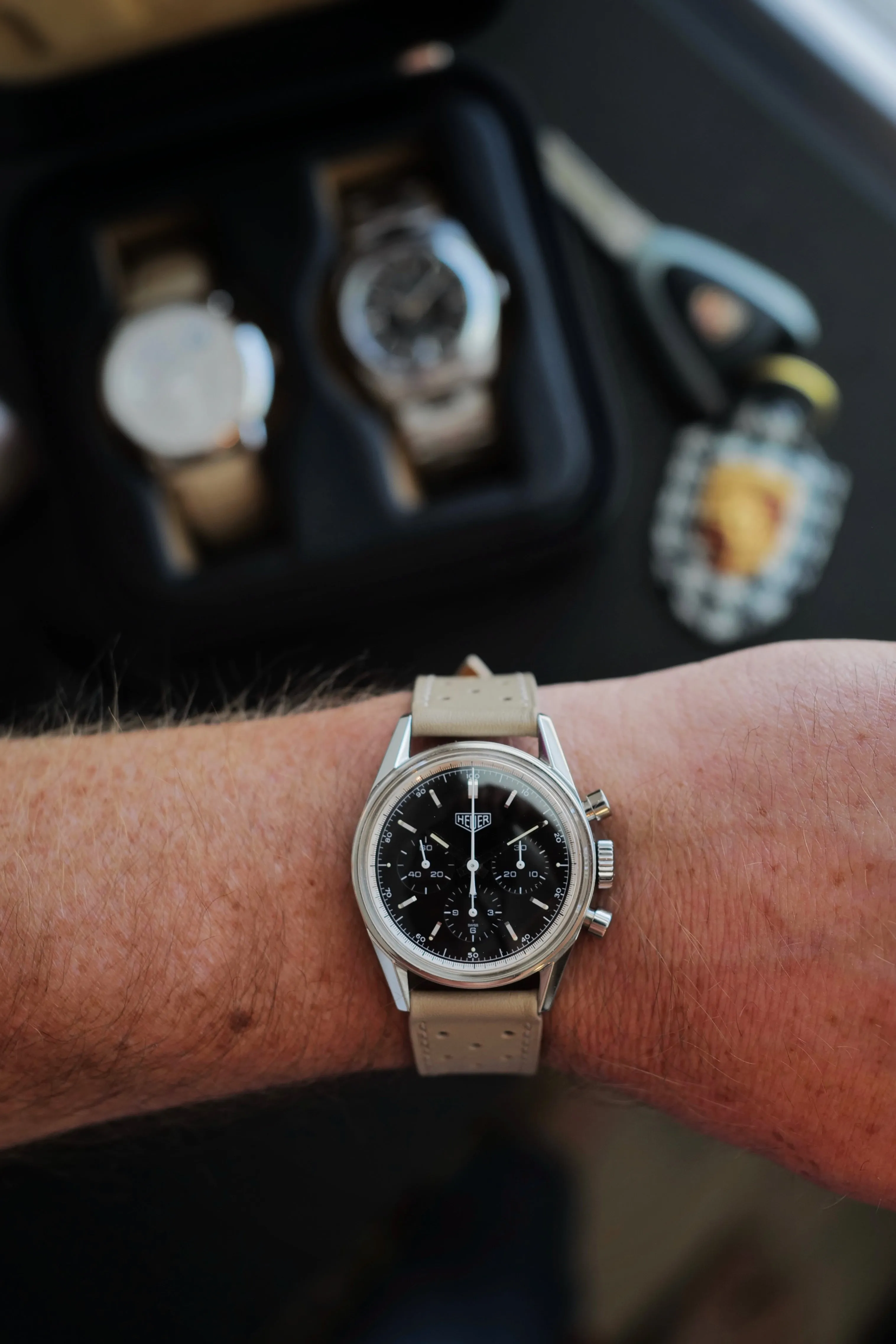 PRE-ORDER STANDARD H x Molequin x @TaupeStrapClub sold by STANDARD H product image thumbnail 2