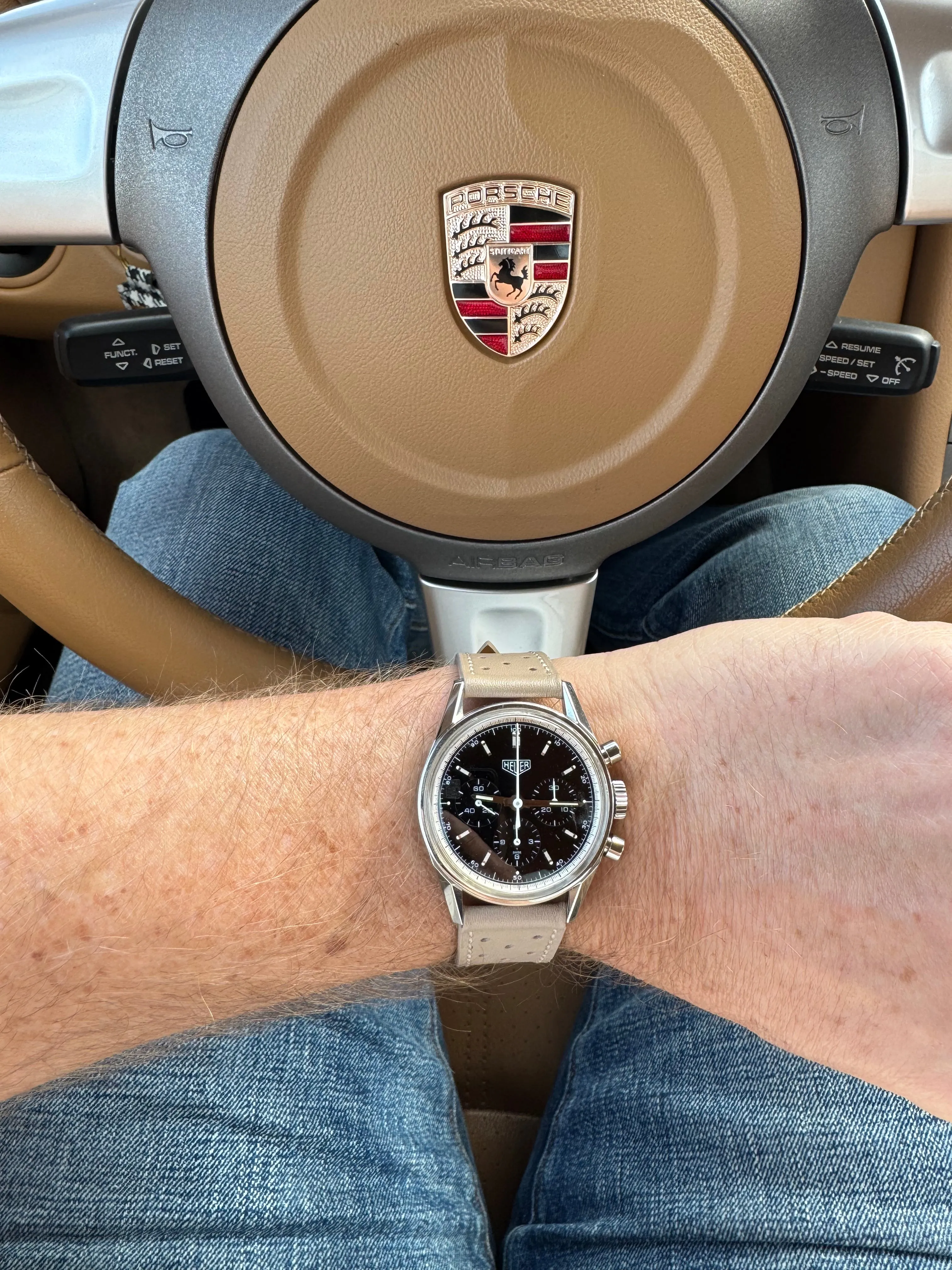 PRE-ORDER STANDARD H x Molequin x @TaupeStrapClub sold by STANDARD H product image thumbnail 4