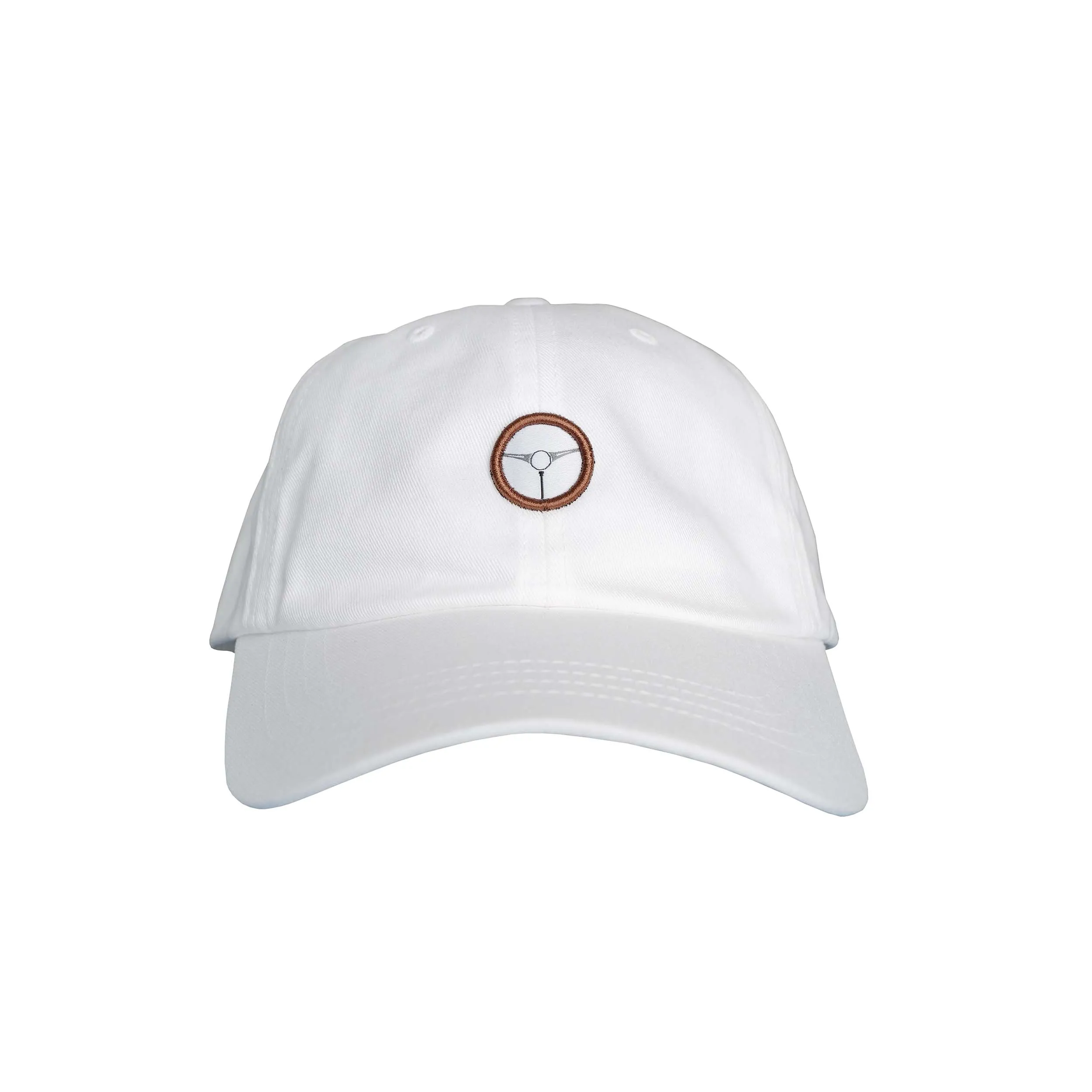 STANDARD H Golf Dad Hat - Navy sold by STANDARD H product image thumbnail 3