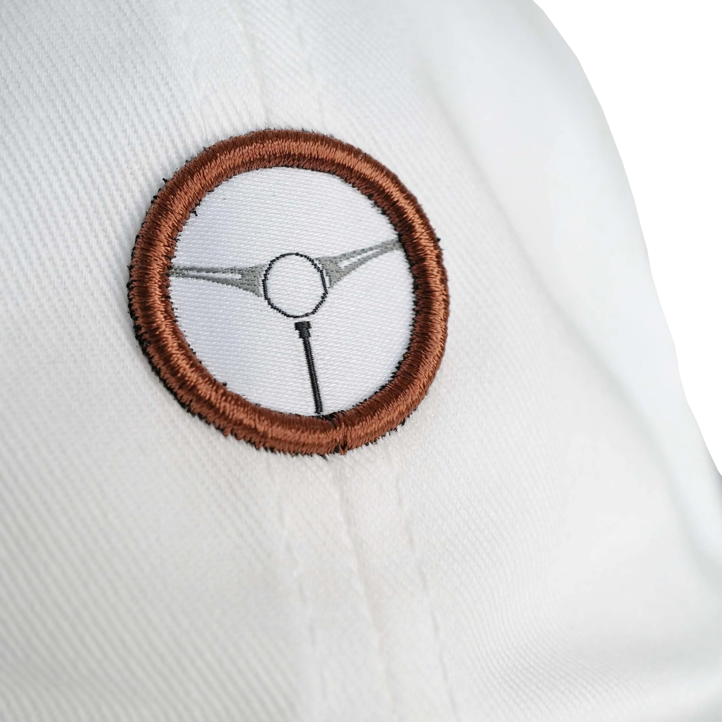 STANDARD H Golf Dad Hat - Navy sold by STANDARD H product image thumbnail 4