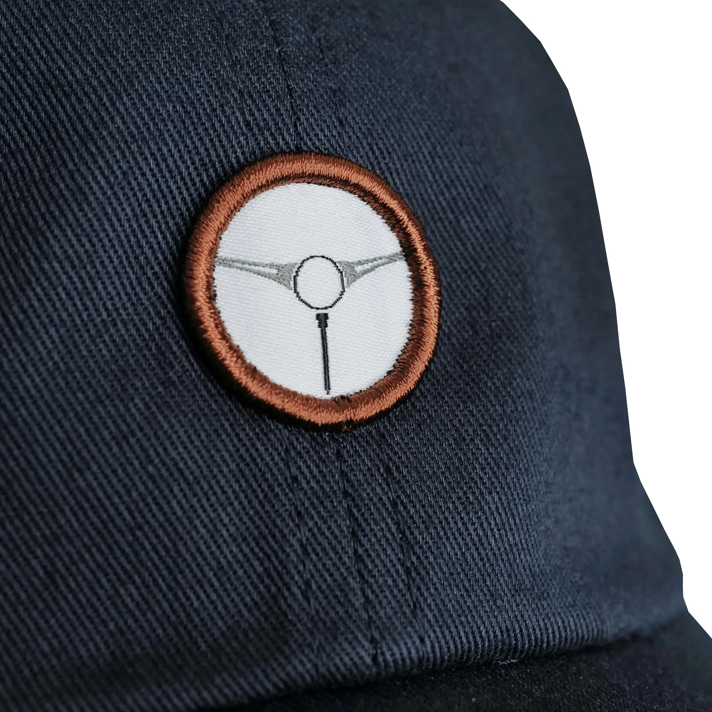 STANDARD H Golf Dad Hat - White sold by STANDARD H product image thumbnail 4